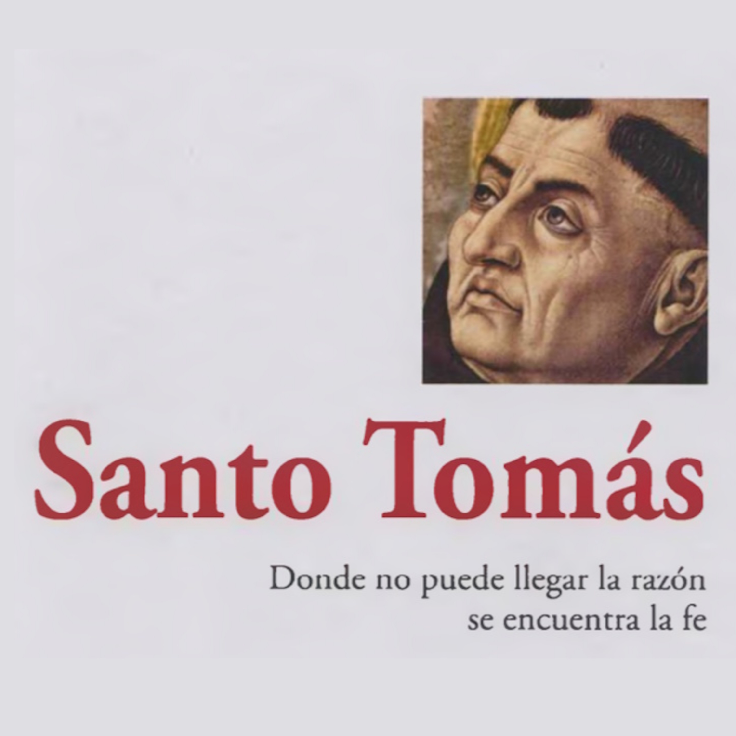 ✝️SANTO TOMÁS DE AQUINO: EL FILÓSOFO QUE UNIO FÉ Y RAZÓN ( APRENDER A PENSAR AUDIOLIBRO)🕊️ PARTE 1📜 episode artwork