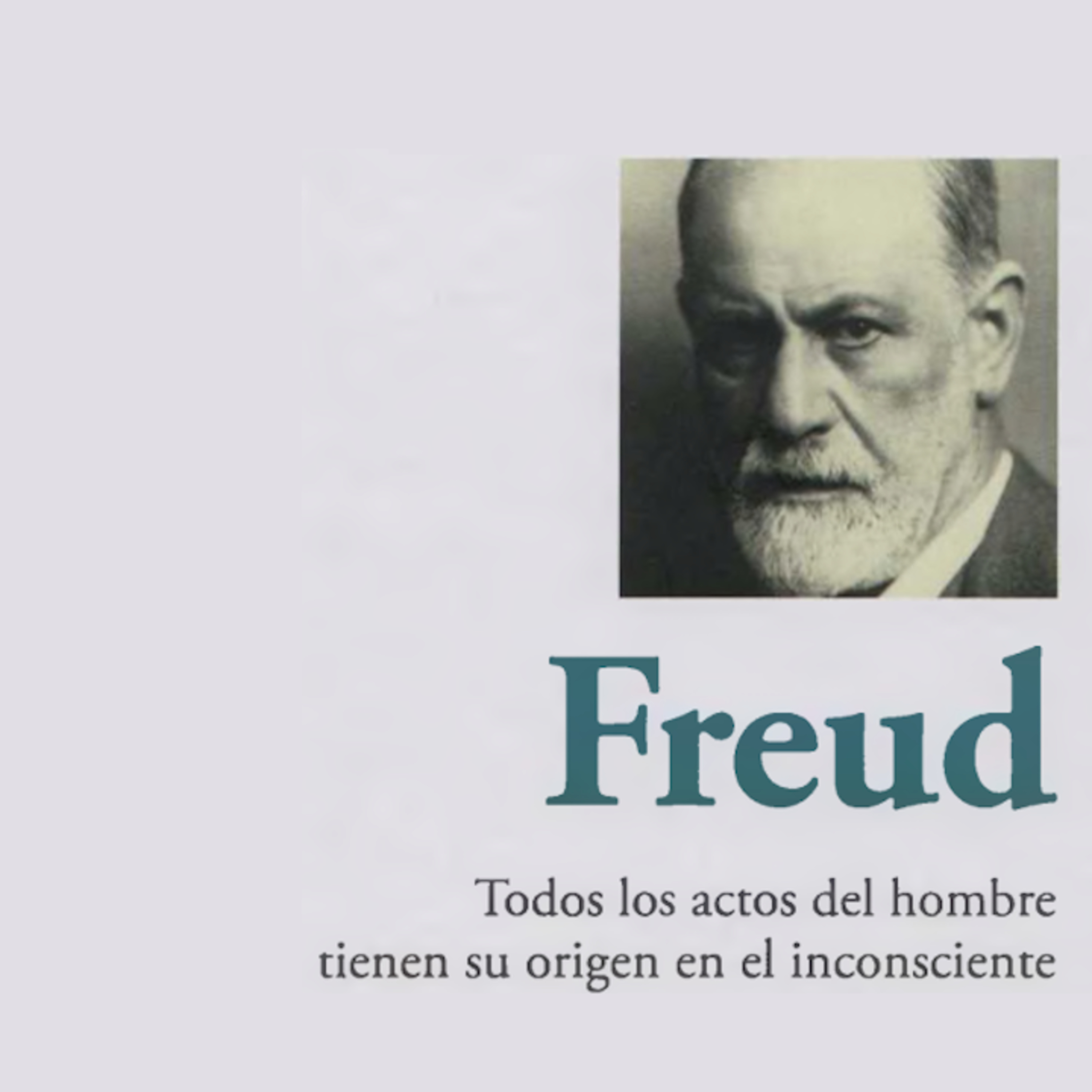 SIGMUND FREUD: El Padre del PSICOANÁLISIS 👨‍⚕️📖(AUDIOLIBRO COMPLETO EN ESPAÑOL) PARTE 1 episode artwork
