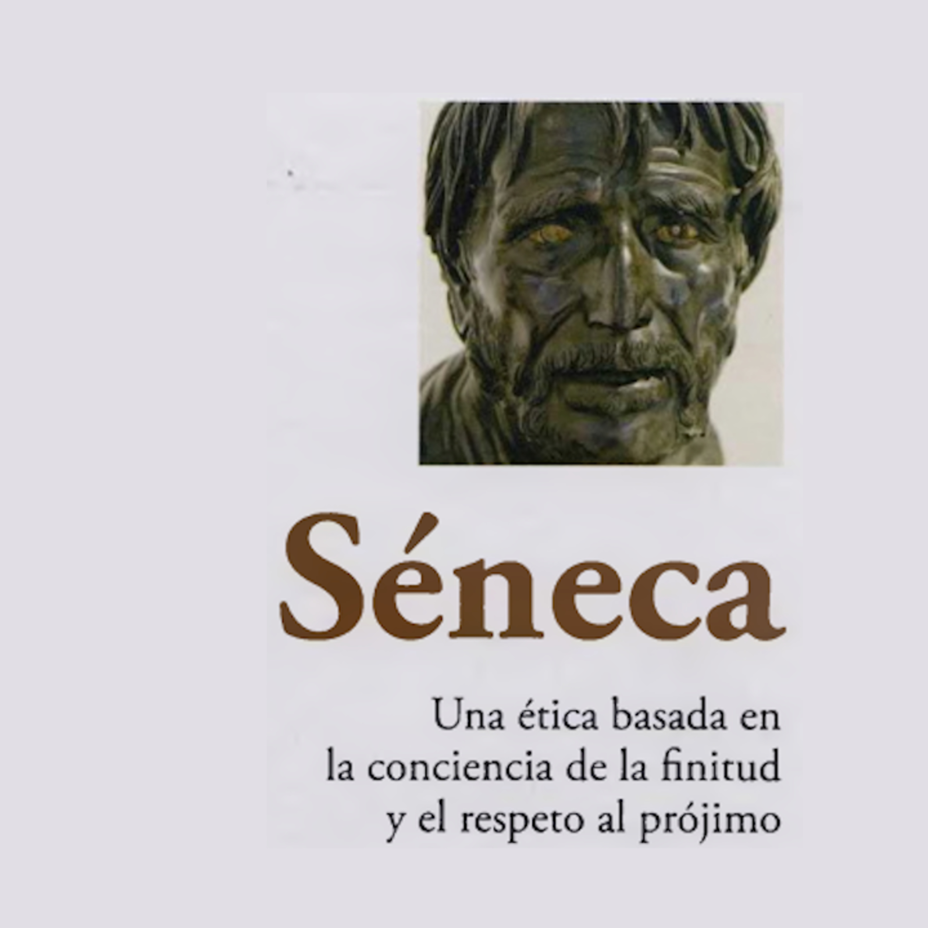 SÉNECA, LA ÉTICA Y LA CONCIENCIA - APRENDER A PENSAR (AUDIOLIBRO COMPLETO EN ESPAÑOL) episode artwork