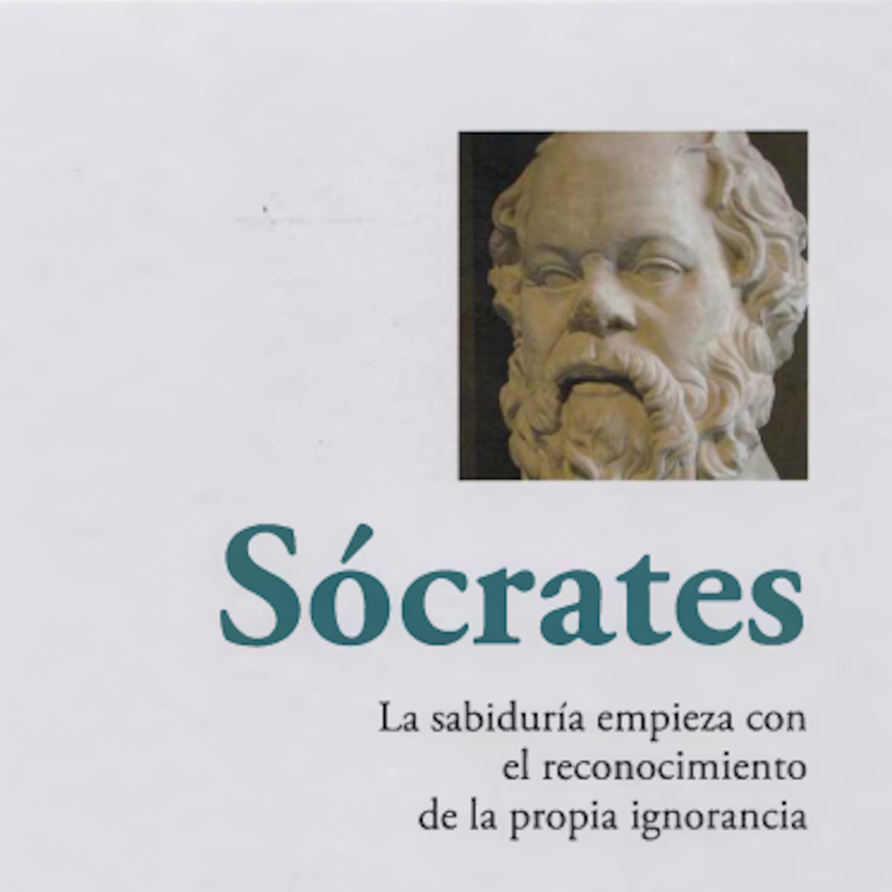 #2 SÓCRATES - CAPITULO 1 (AUDIOLIBRO APRENDER A PENSAR) episode artwork