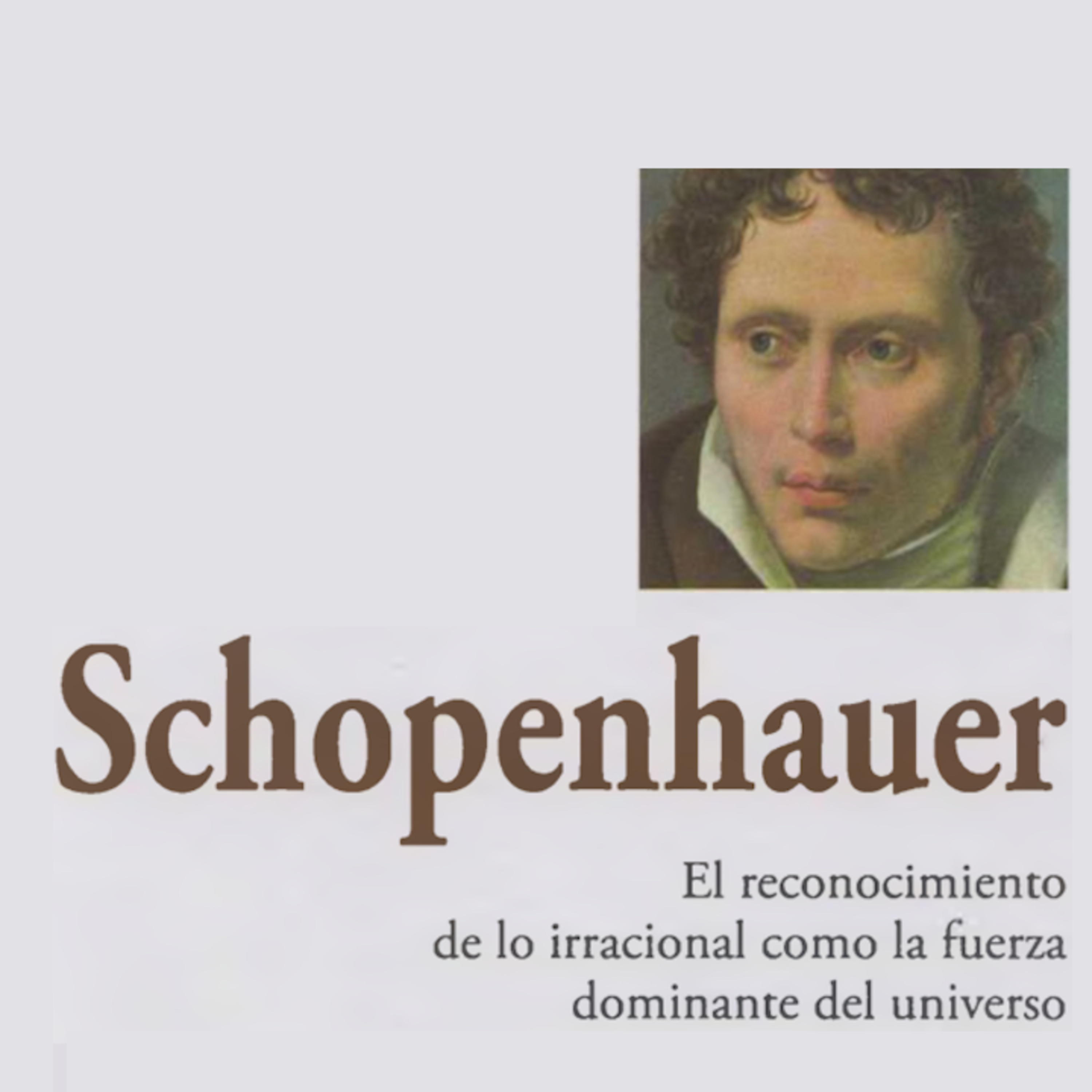 SCHOPENHAUER - EL MUNDO COMO VOLUNTAD Y REPRESENTACIÓN - APRENDER A PENSAR (AUDIOLIBRO COMPLETO EN ESPAÑOL) episode artwork