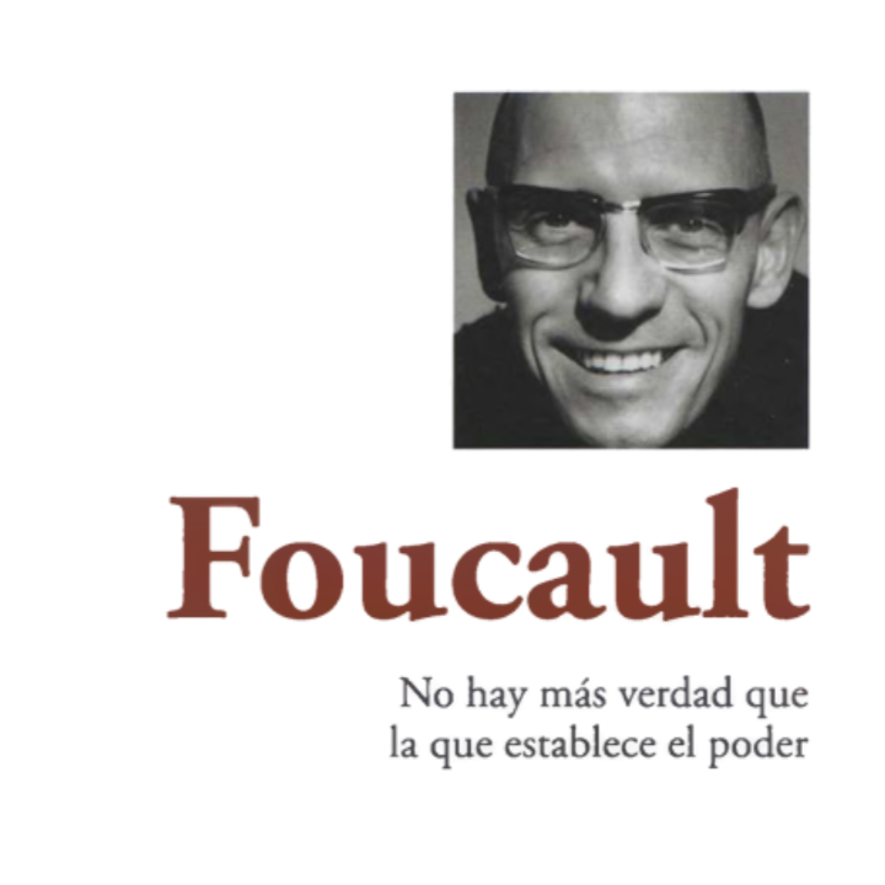 ⚠️ FOUCAULT REVELA EL PODER 🔥 VERDAD OCULTA episode artwork