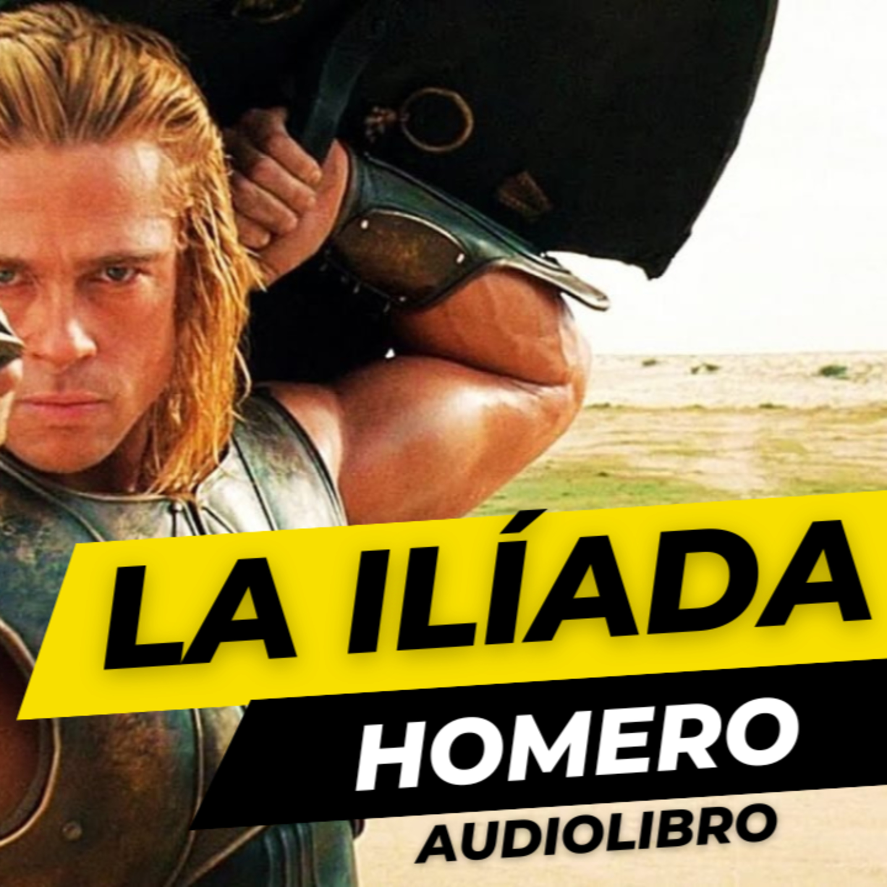 LA ILÍADA - HOMERO PARTE 1 (AUDIOLIBRO EN ESPAÑOL) episode artwork