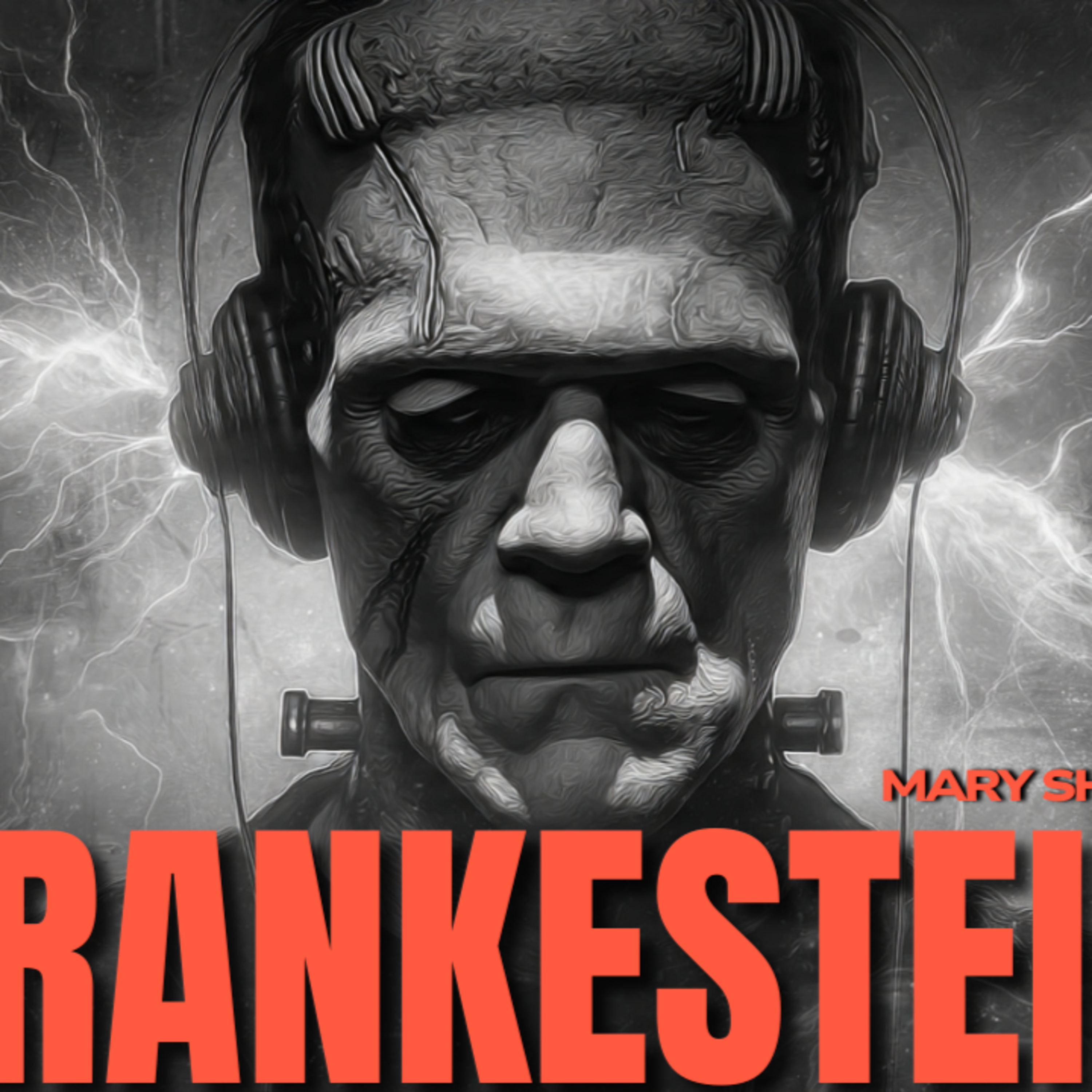 FRANKENSTEIN 🧟‍♂️📘 | NOVELA GÓTICA • AUDIO LIBRO COMPLETO MARY SHELLEY • CLÁSICO INMORTAL episode artwork