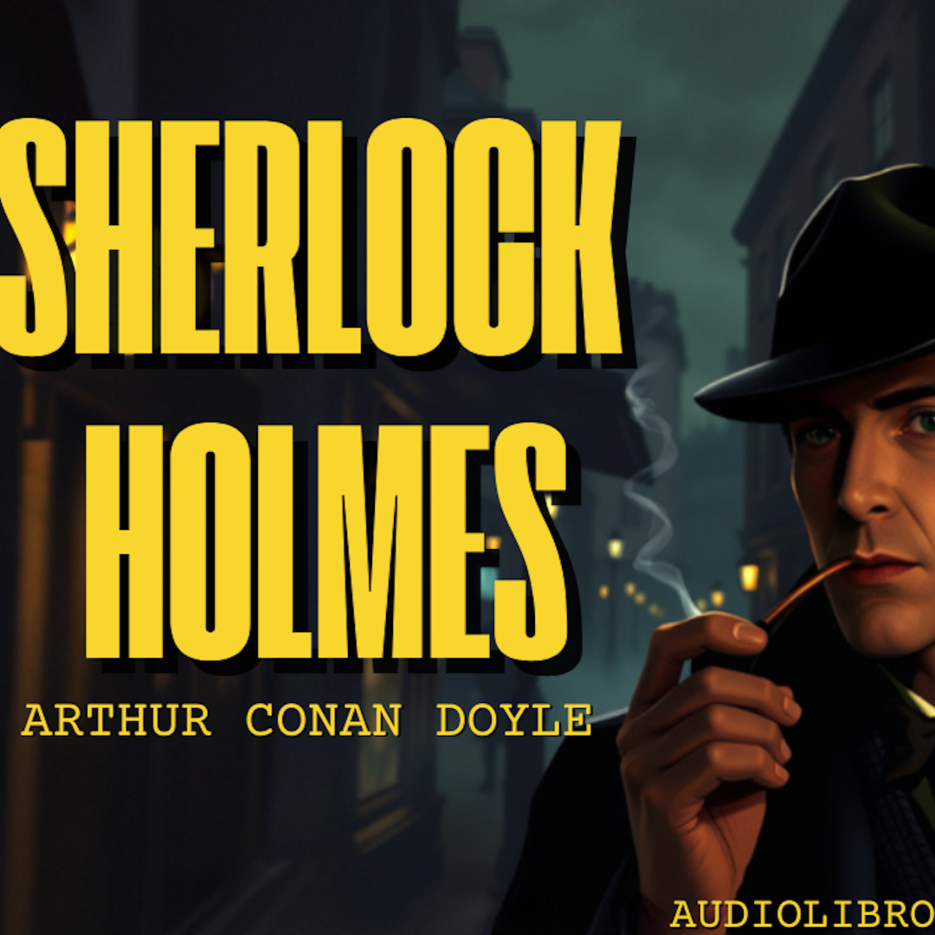 #2 SHERLOCK HOLMES - LA LIGA DE LOS PELIRROJOS - ARTHUR CONAN DOYLE (AUDIOLIBRO COMPLETO EN ESPAÑOL) episode artwork
