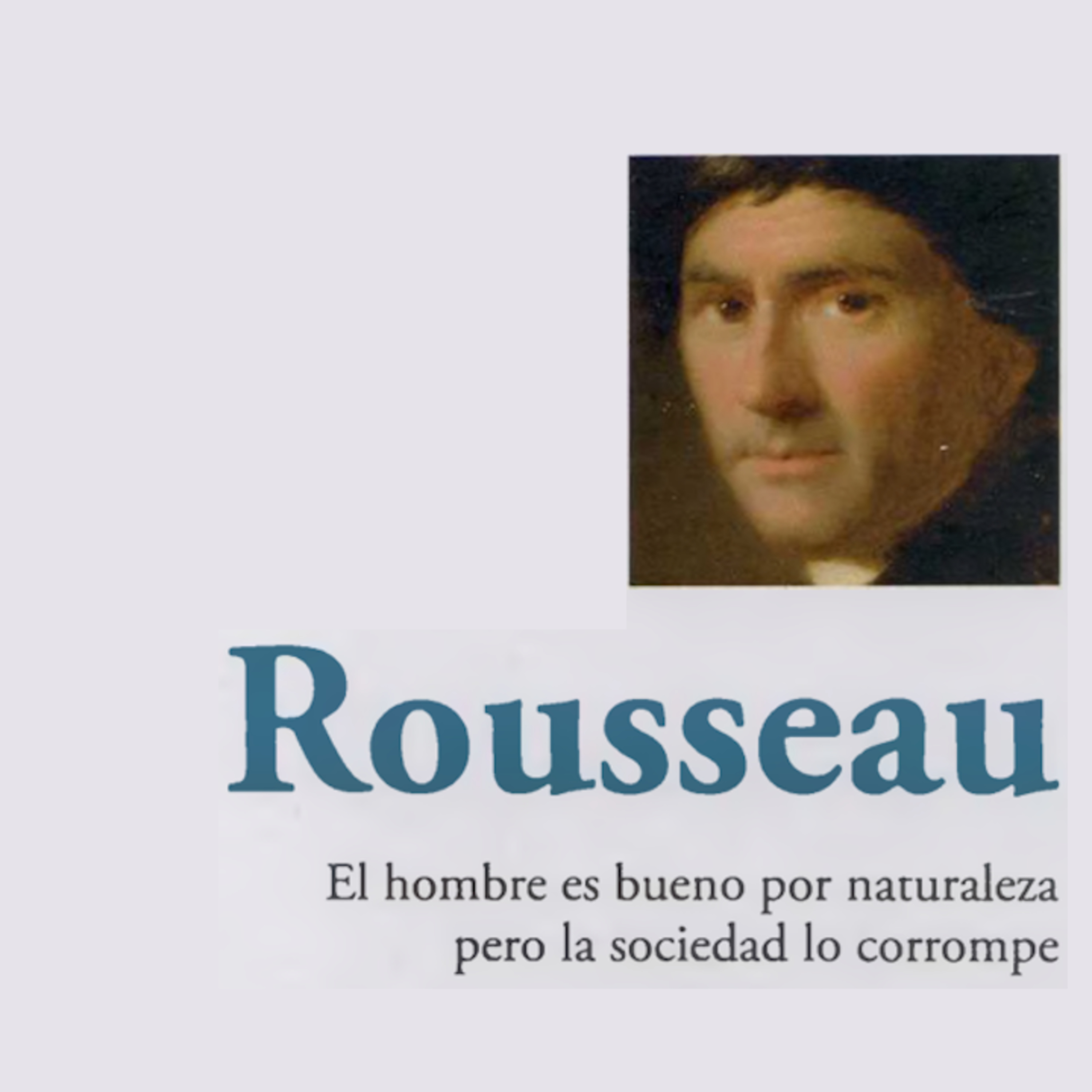 ROUSSEAU - EL SER HUMANO Y LA NATURALEZA - APRENDER A PENSAR (AUDIOLIBRO COMPLETO EN ESPAÑOL) episode artwork