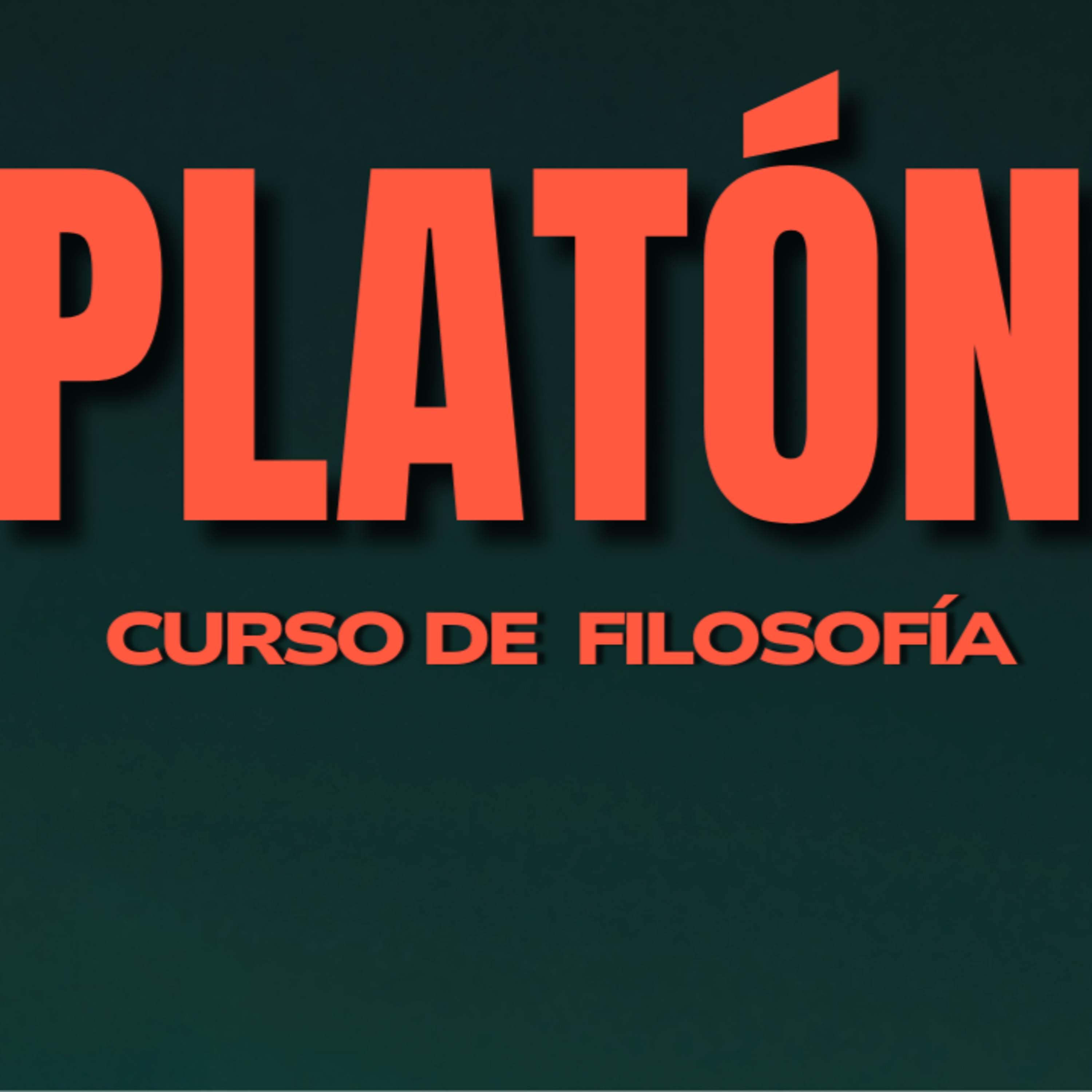 🏛️ PLATÓN EXPLICADO: Filosofía, OBRAS, ideas y LEGADO 🏛️✨ | CLASE 8 (CURSO DE FILOSOFÍA) episode artwork