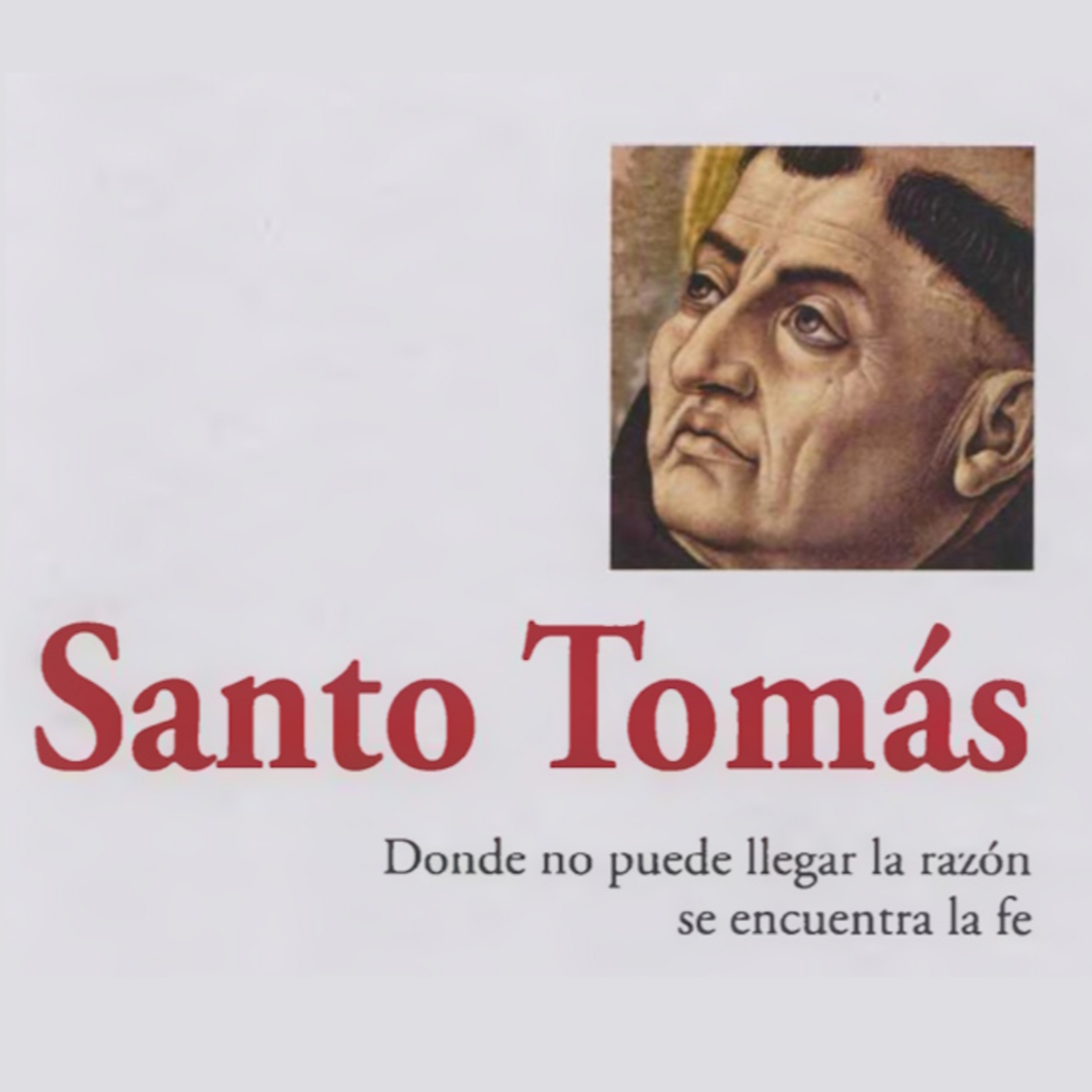 ✝️SANTO TOMÁS DE AQUINO: EL FILÓSOFO QUE UNIO FÉ Y RAZÓN ( APRENDER A PENSAR AUDIOLIBRO)🕊️ PARTE 2📜 episode artwork