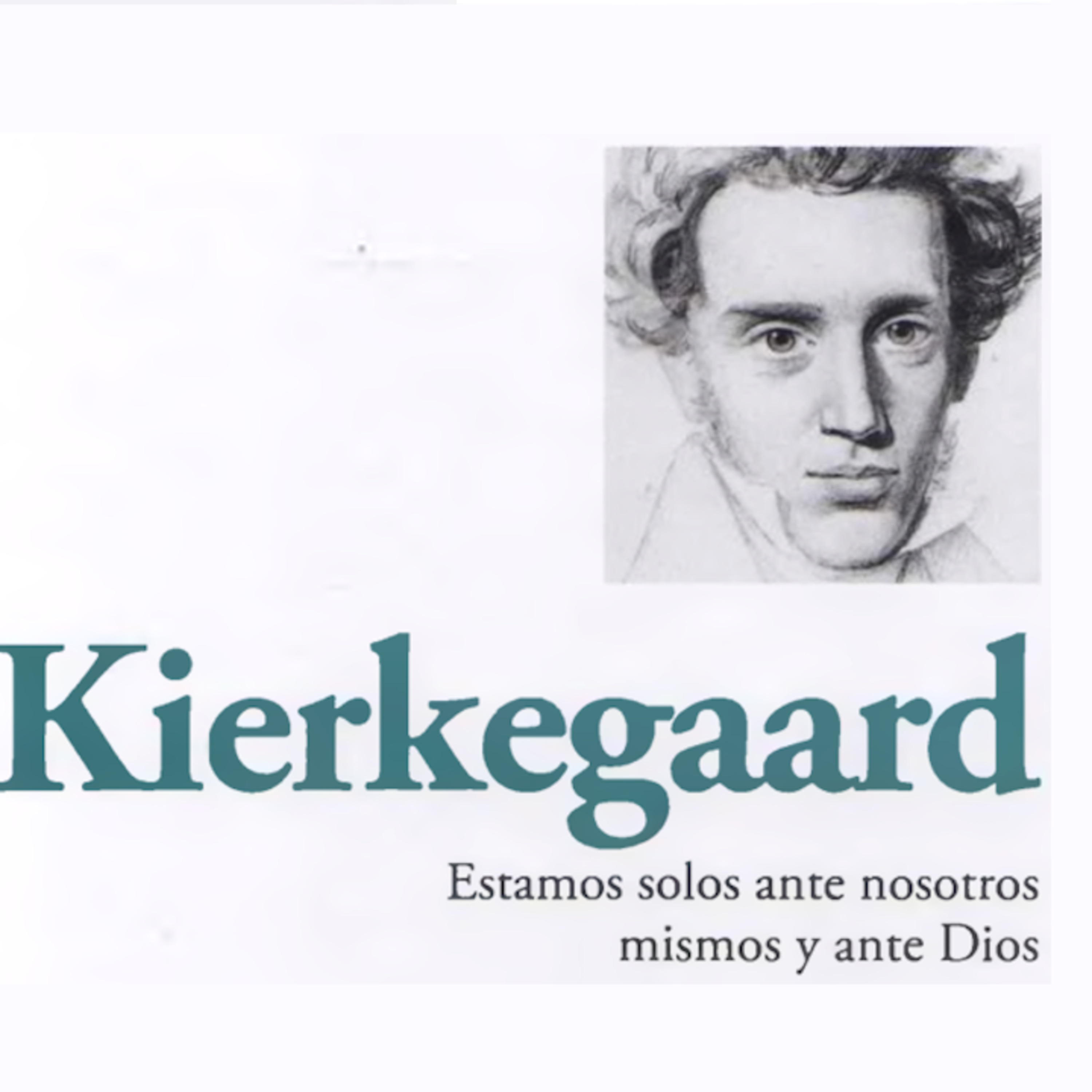 KIERKEGAAR, FILOSOFÍA EXISTENCIALISTA Y LIBERTAD- APRENDER A PENSAR (AUDIOLIBRO COMPLETO EN ESPAÑOL) episode artwork