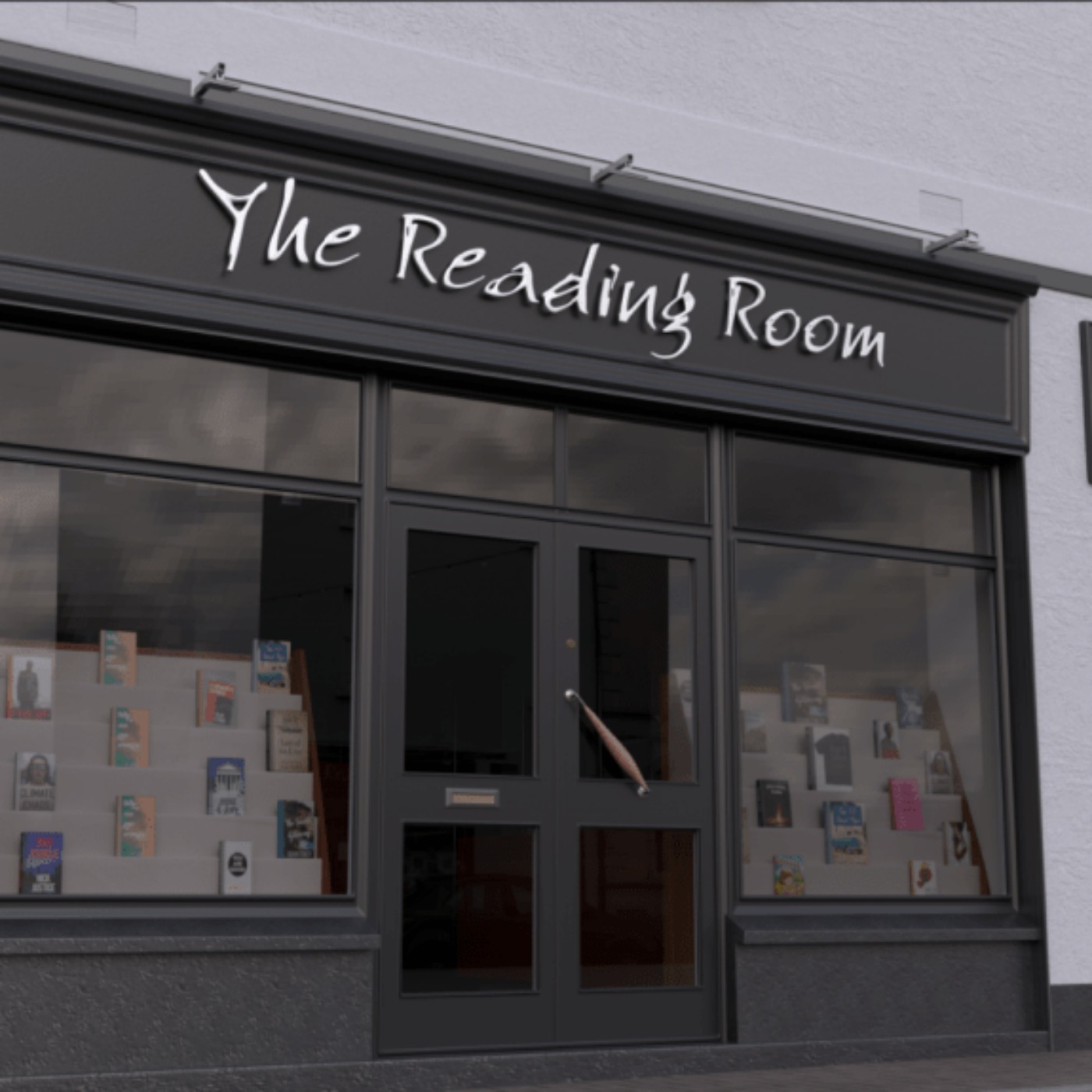 The Reading Room episode artwork