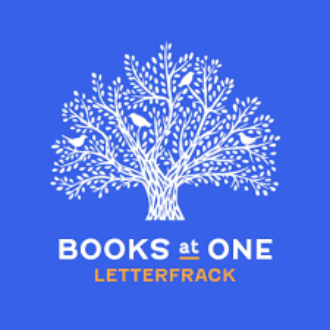 Books at One Letterfrack episode artwork