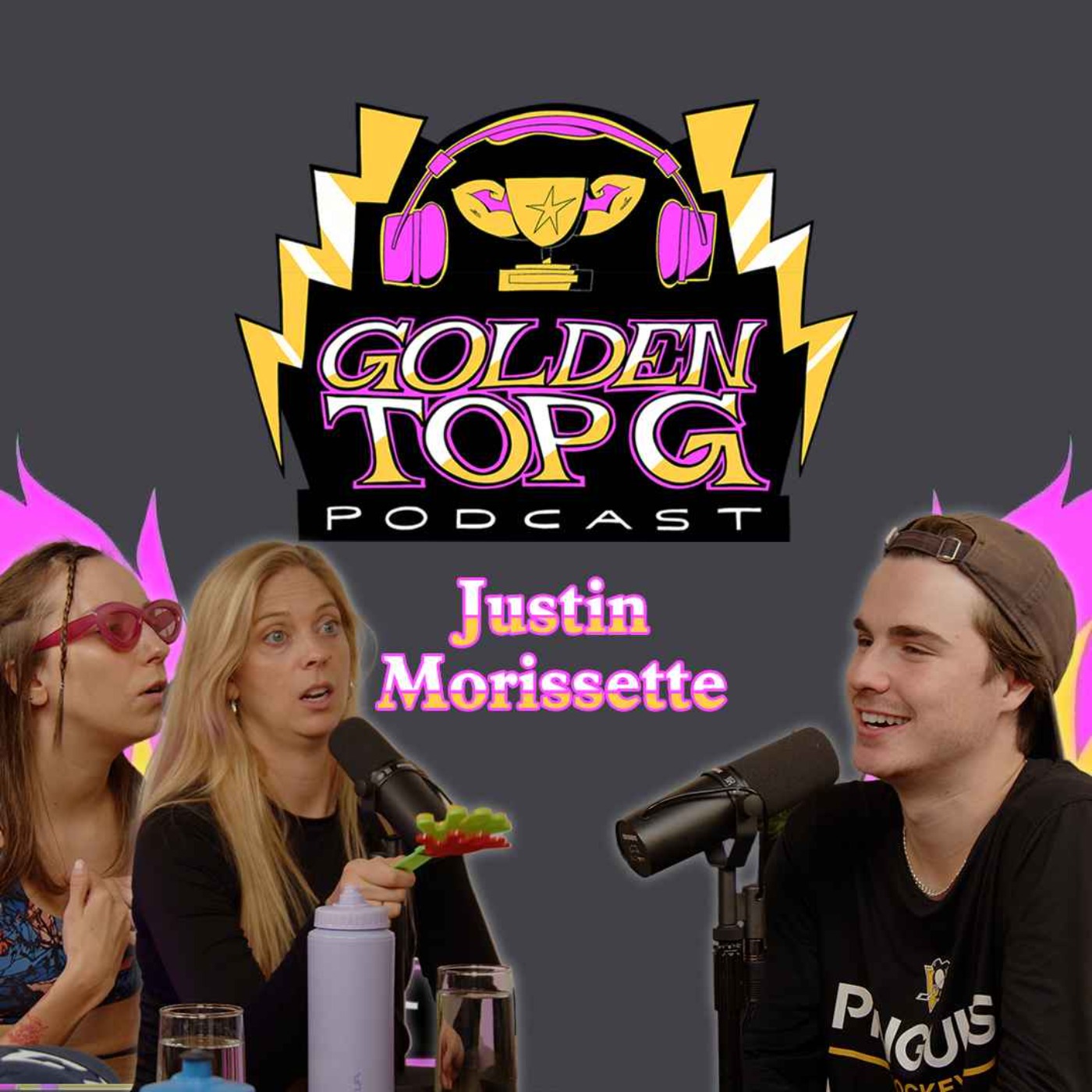 Golden Top G - Justin Morissette episode artwork