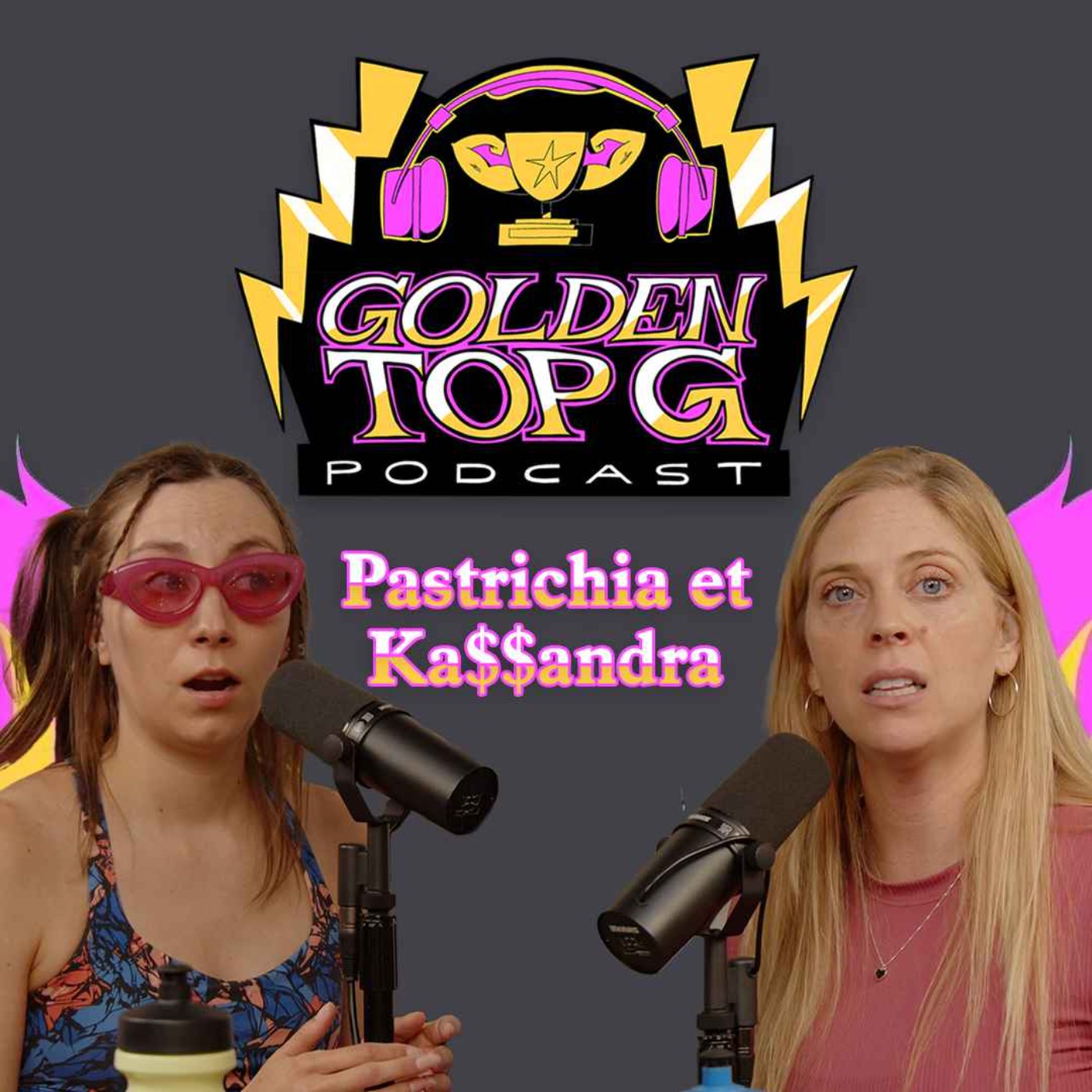 Golden Top G - Les 2 filles episode artwork