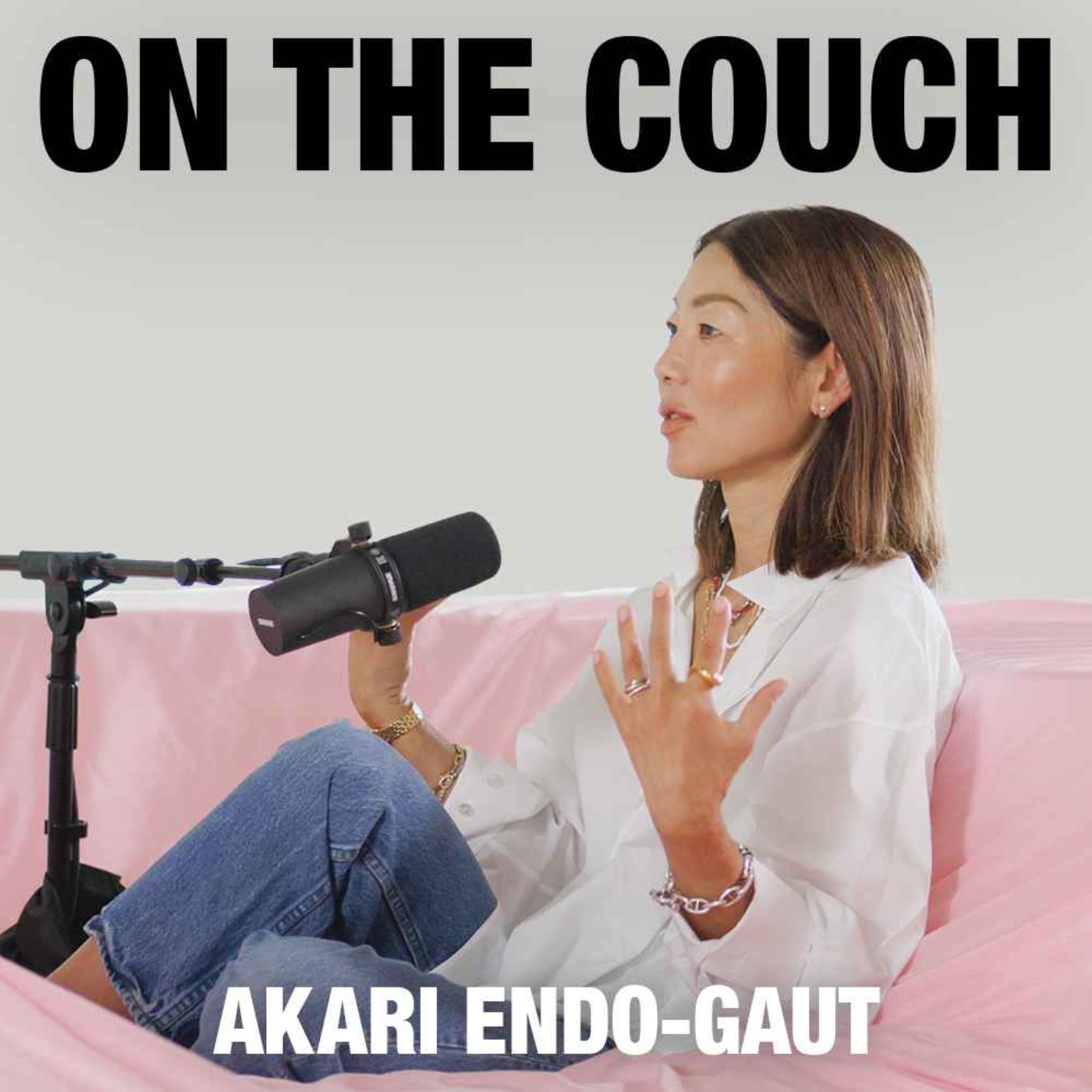 Akari Endo-Gaut - “80% Fantasy, 20% Truth” episode artwork
