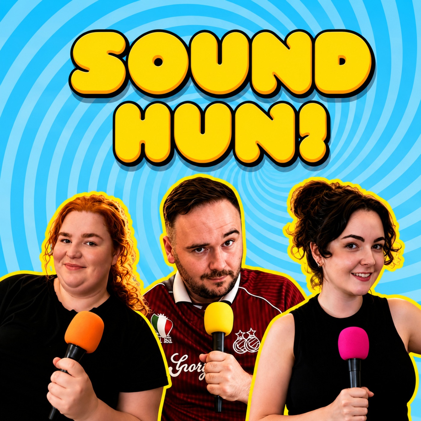 Ep. 9 - A Bulging Onion Roll episode artwork