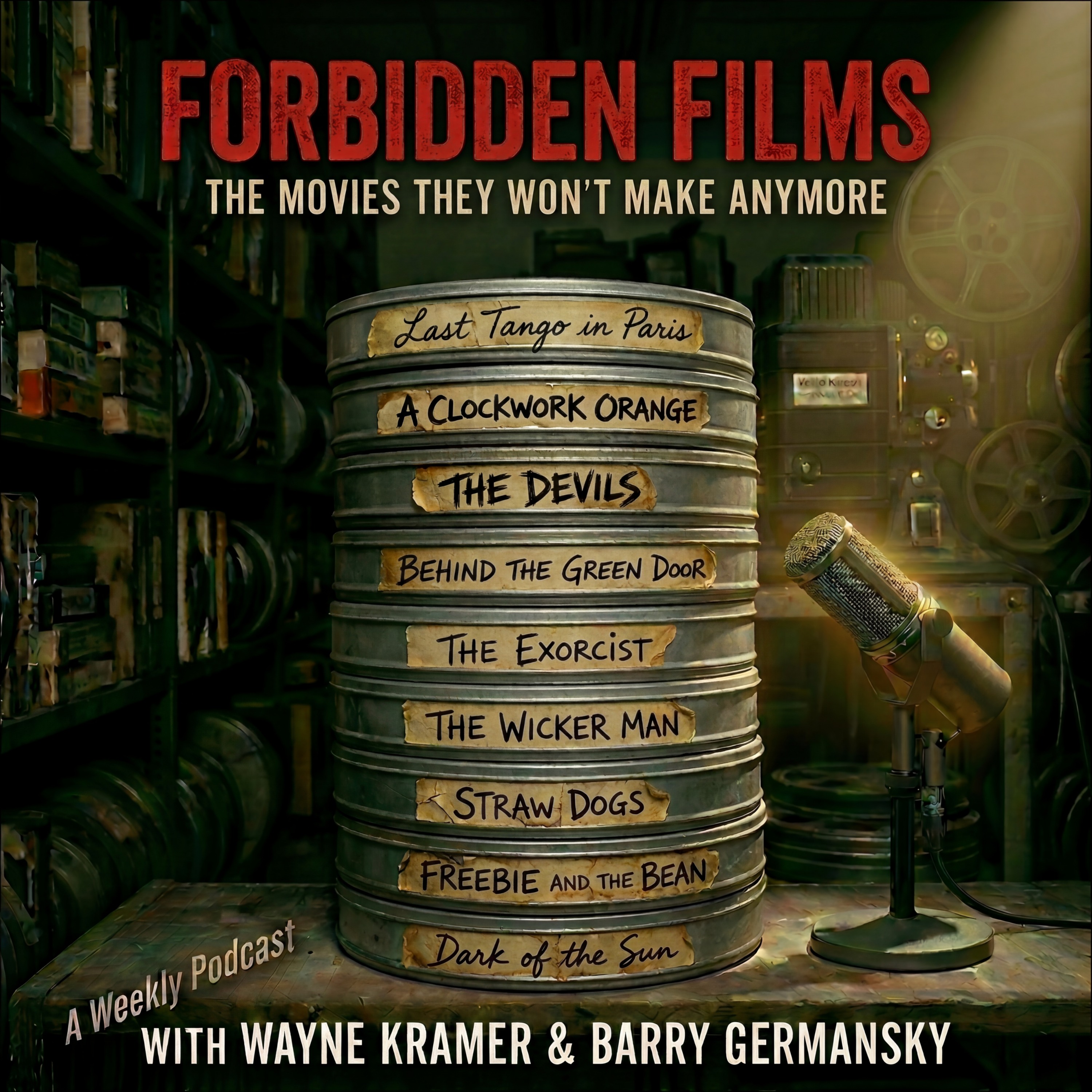 Forbidden Films