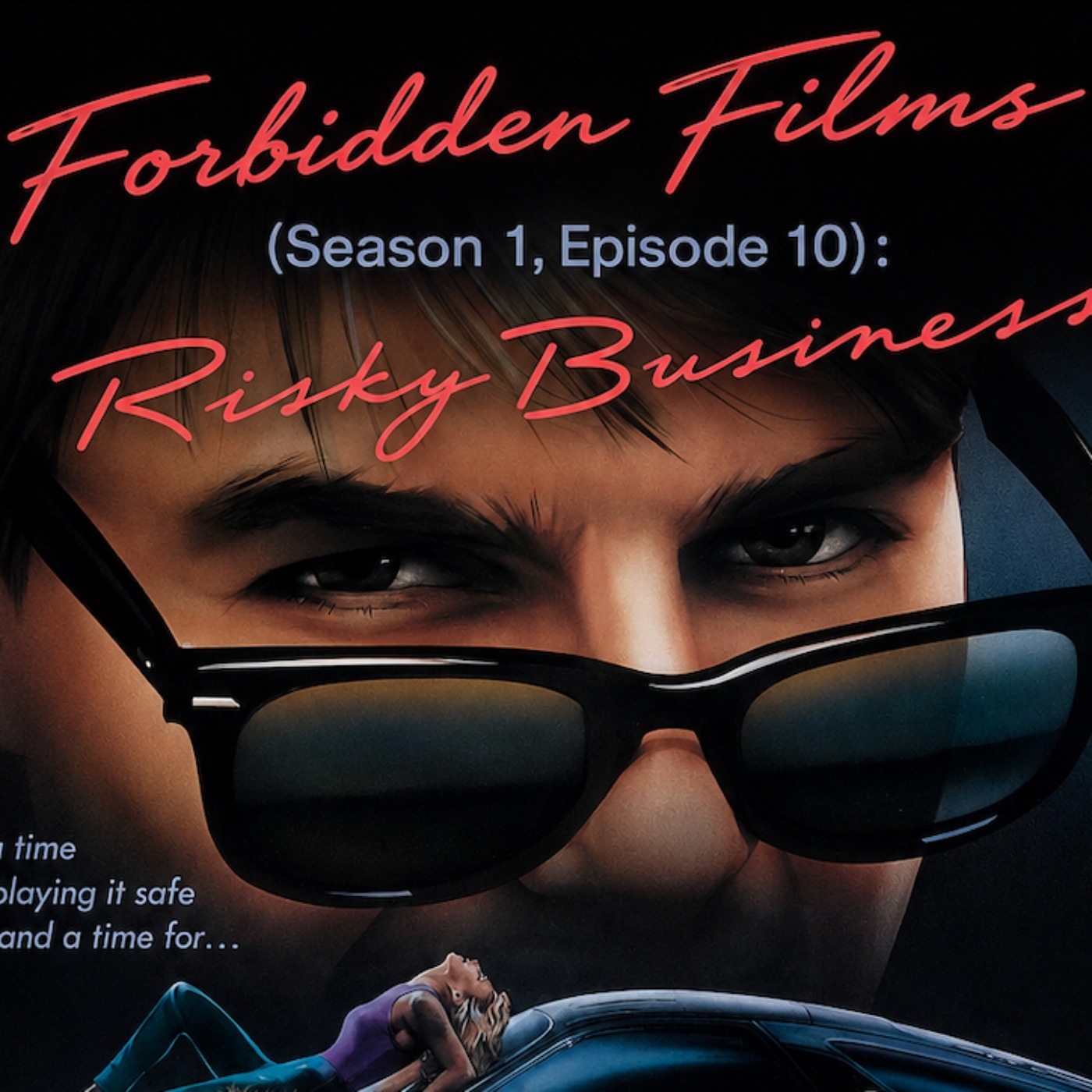 Risky Business episode artwork