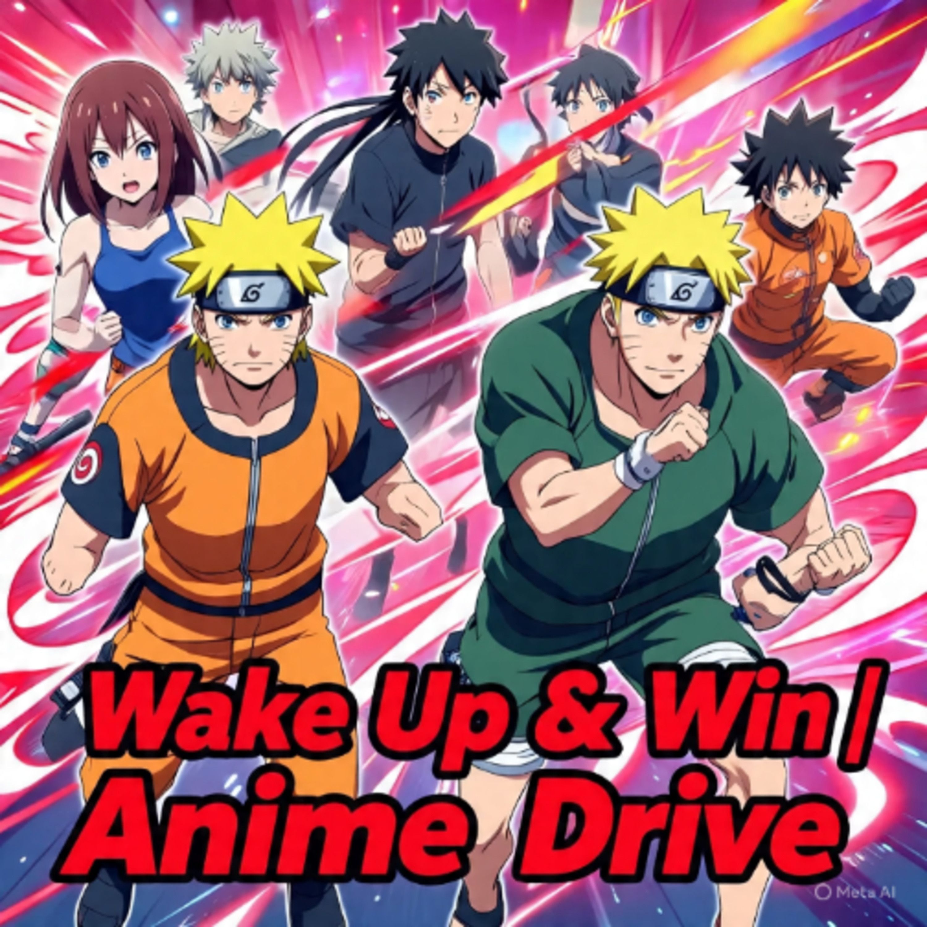 Wake Up and Win podcast artwork