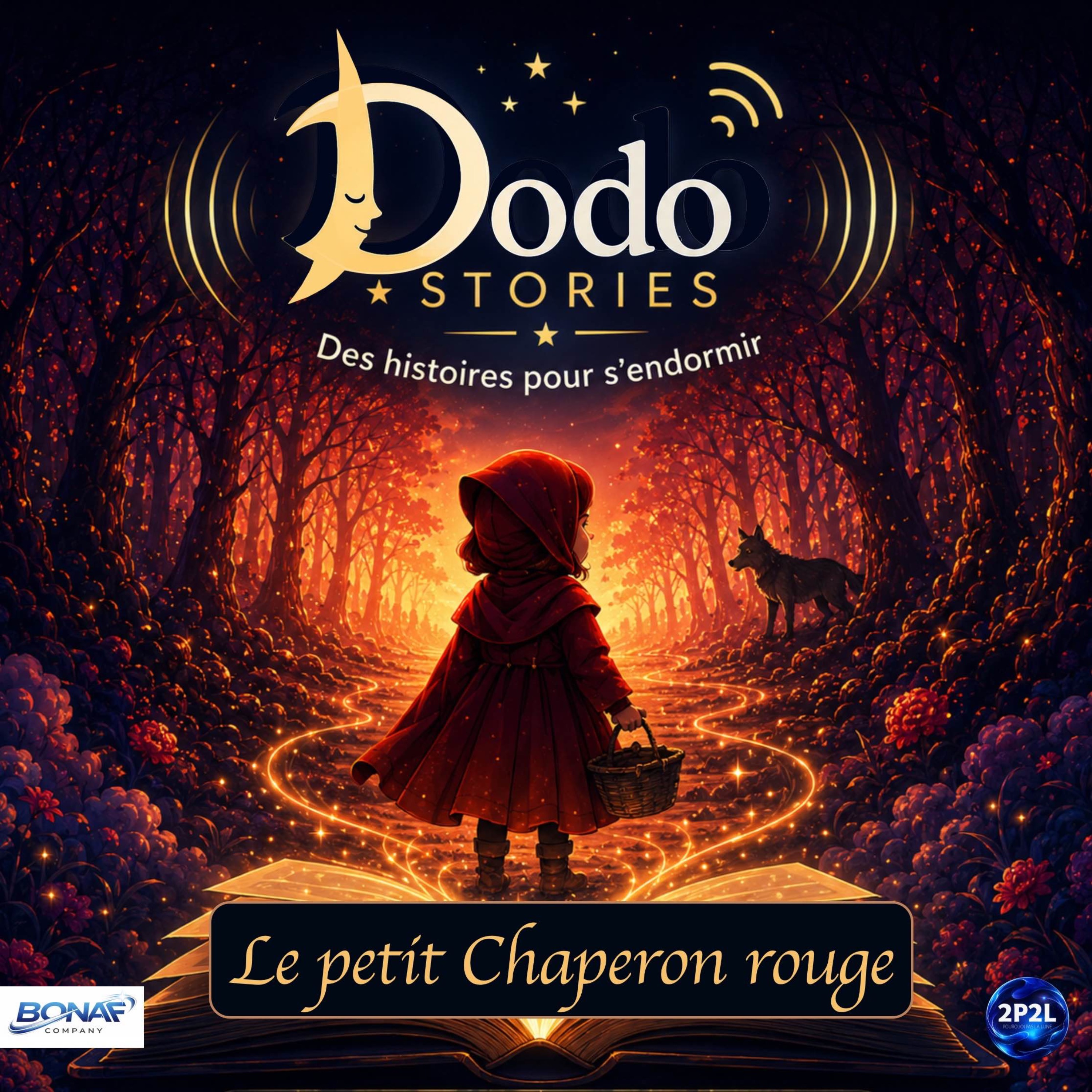 Le petit Chaperon Rouge episode artwork