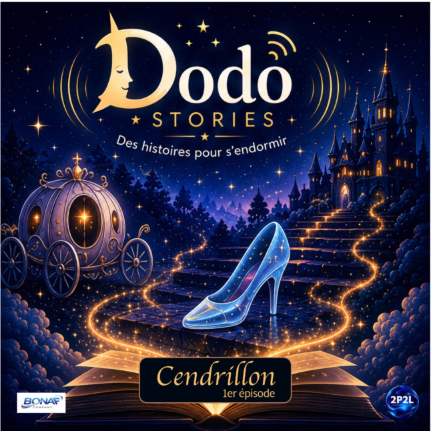 Cendrillon, épisode 1 episode artwork