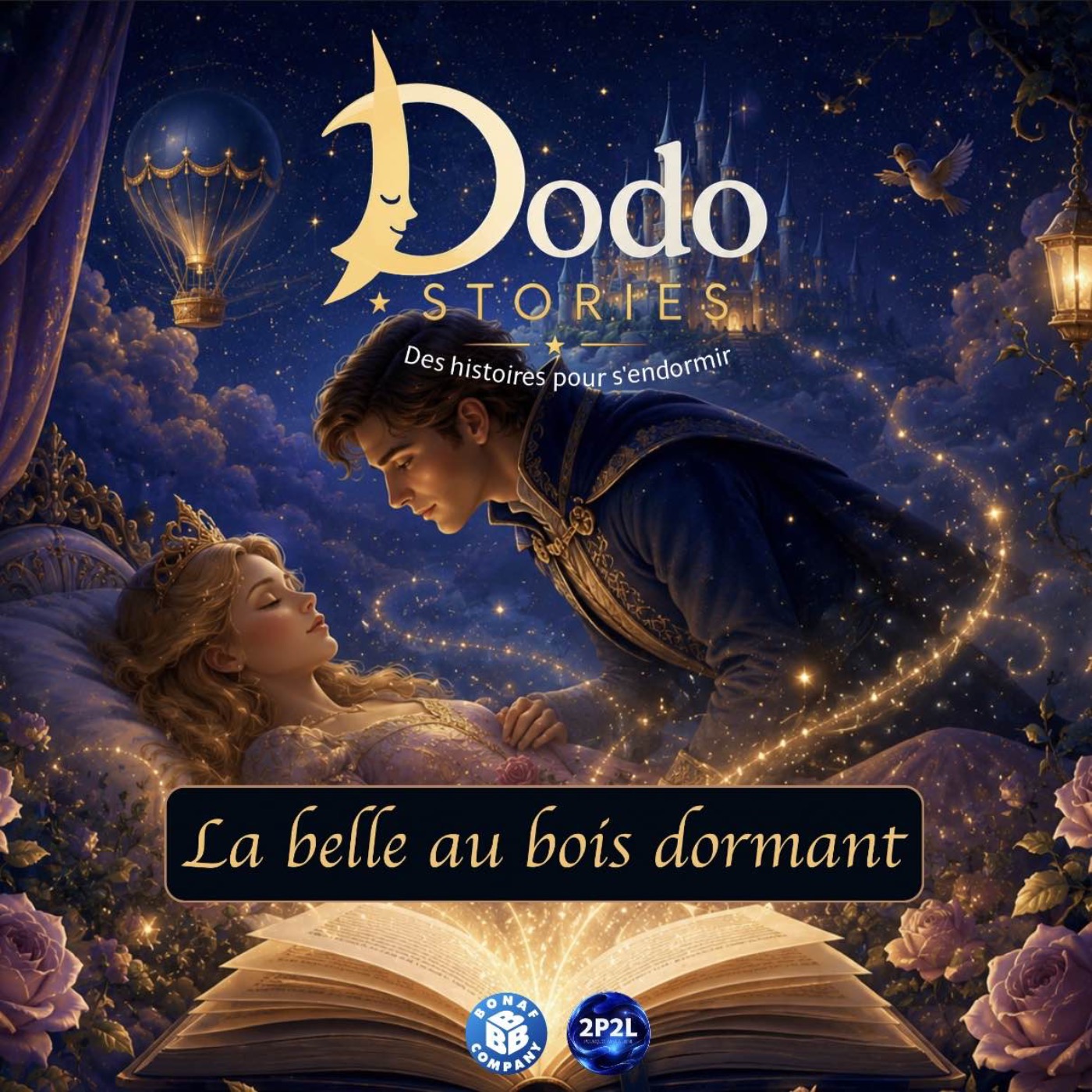 La Belle au bois dormant