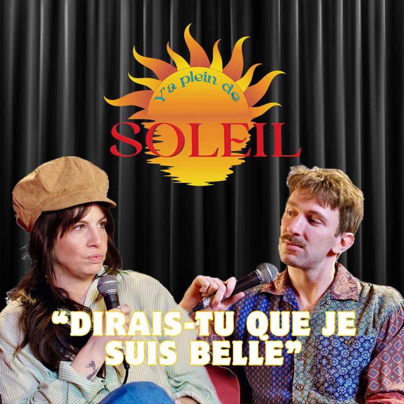 Y'a plein de soleil - Marie-Lyne Joncas
