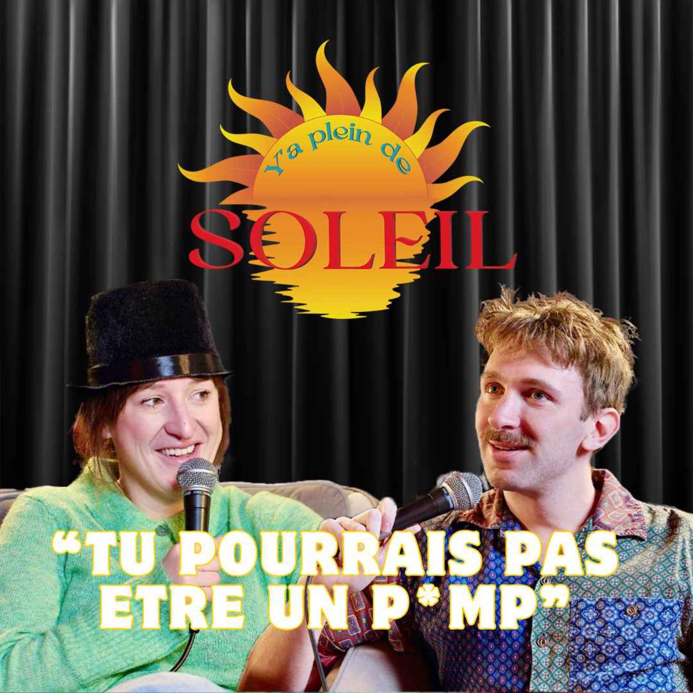 Y'a plein de soleil - Anne-Élisabeth Bossé episode artwork