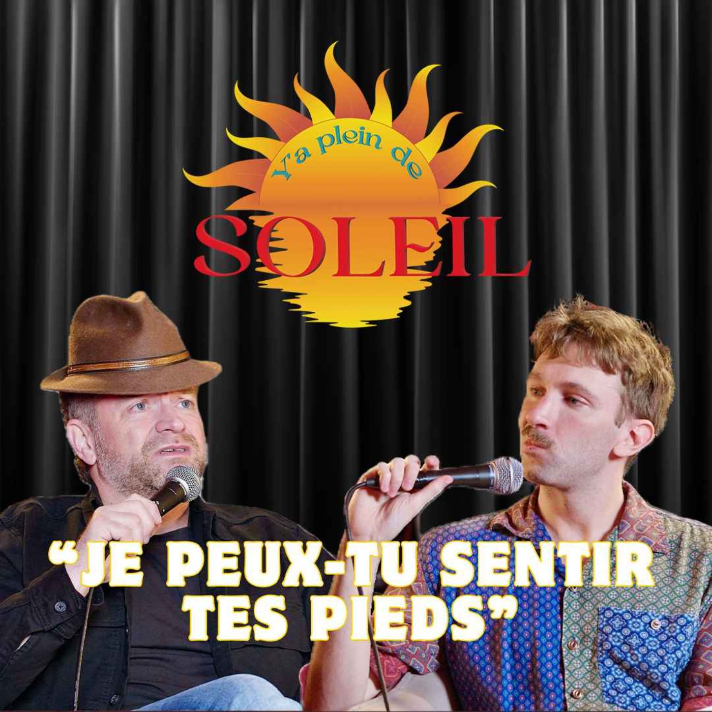 Y'a plein de soleil - Patrick Groulx