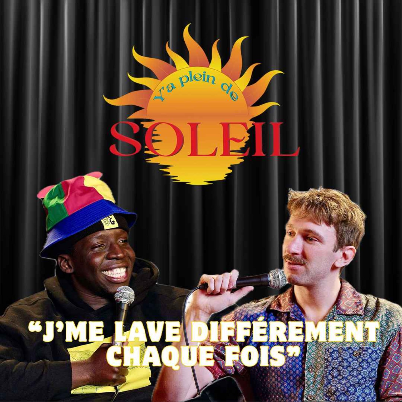 Mibenson Sylvain | EP07