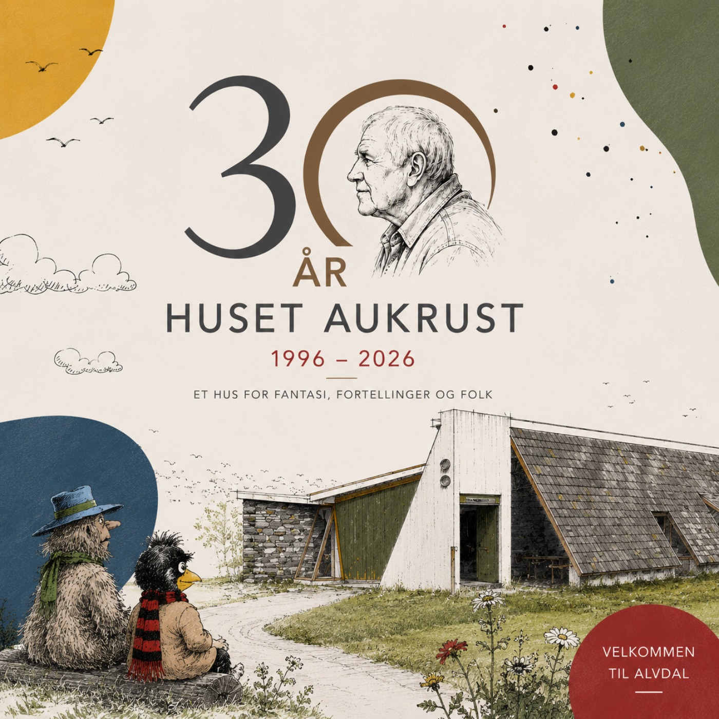 Anders J. Huuse forteller om å bygge i Kjells ånd episode artwork