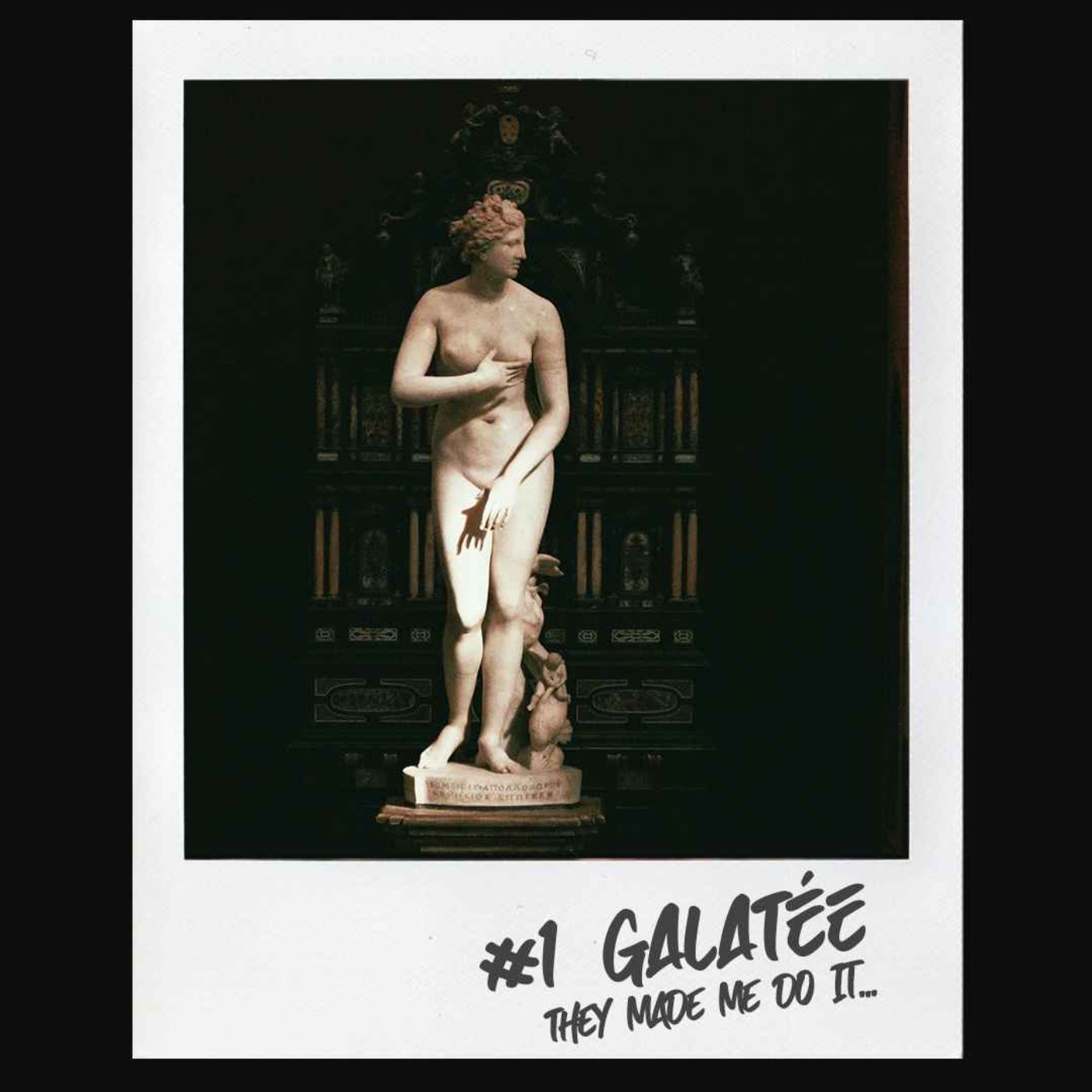 Galatée episode artwork