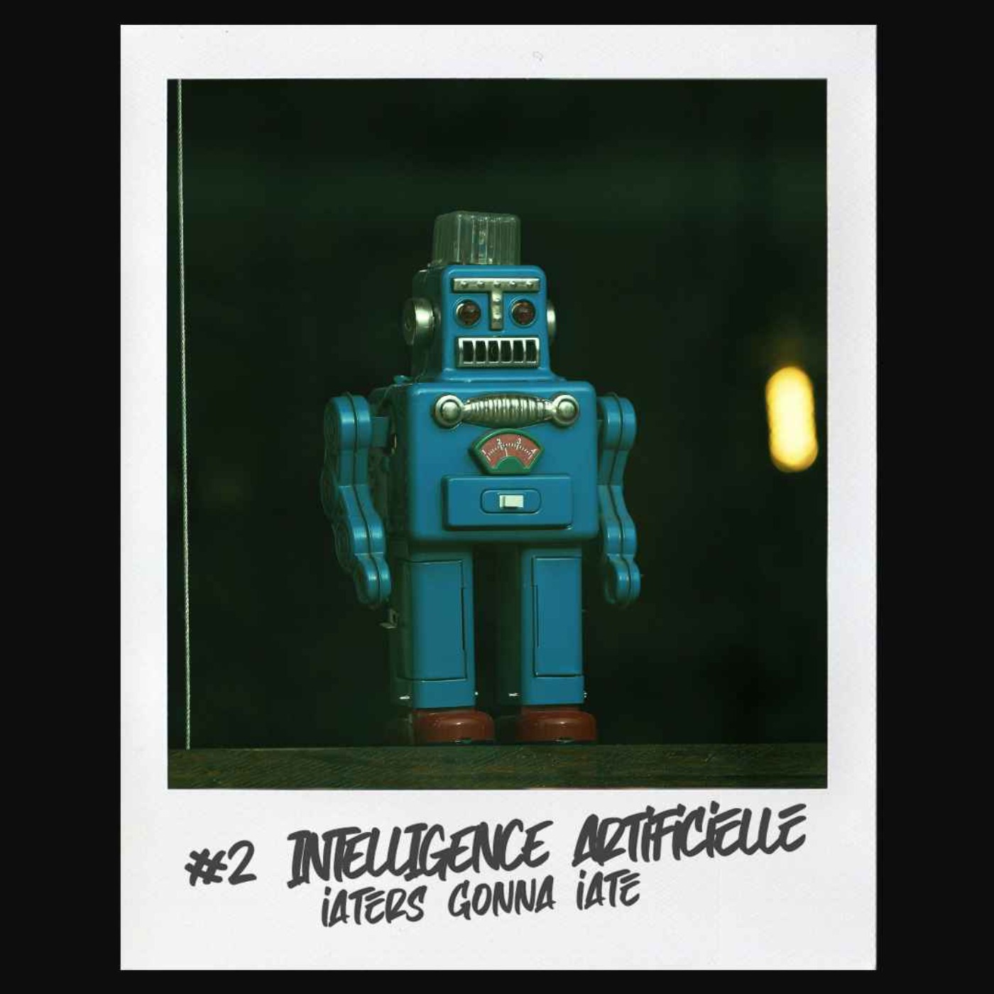 Intelligence Artificielle episode artwork