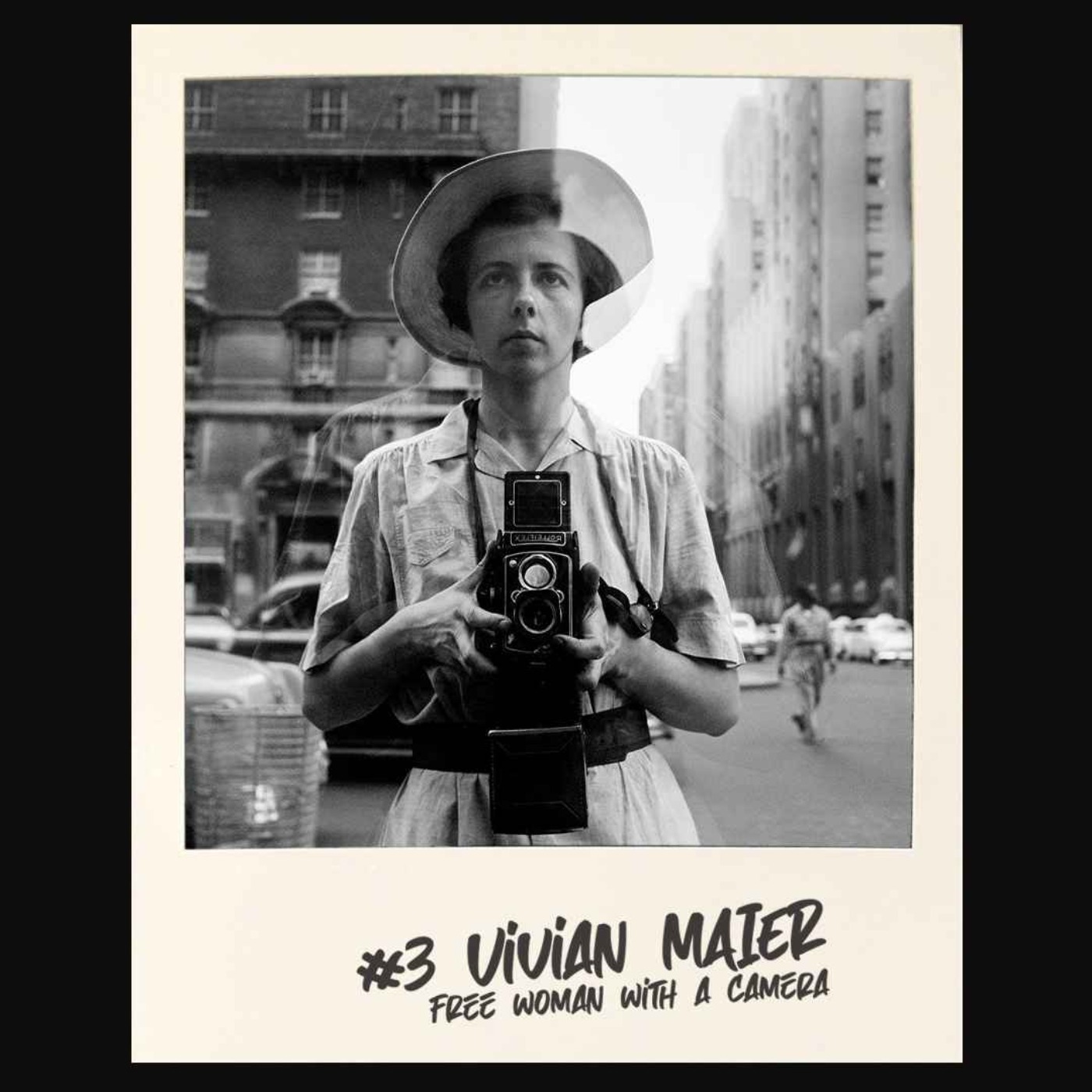 Vivian MAIER episode artwork