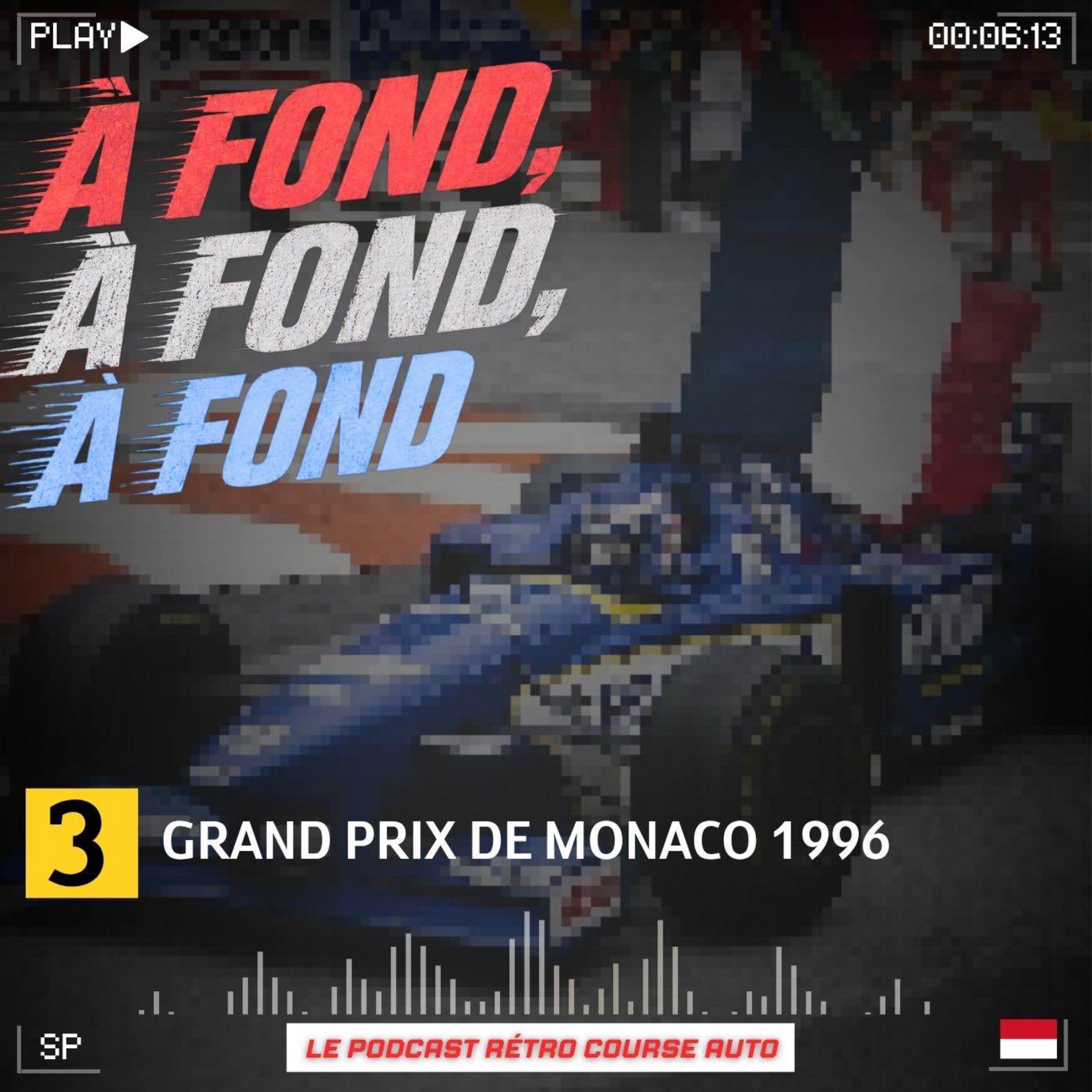 S1 E3 : Monaco 1996 - Le jour de gloire d'Olivier Panis episode artwork