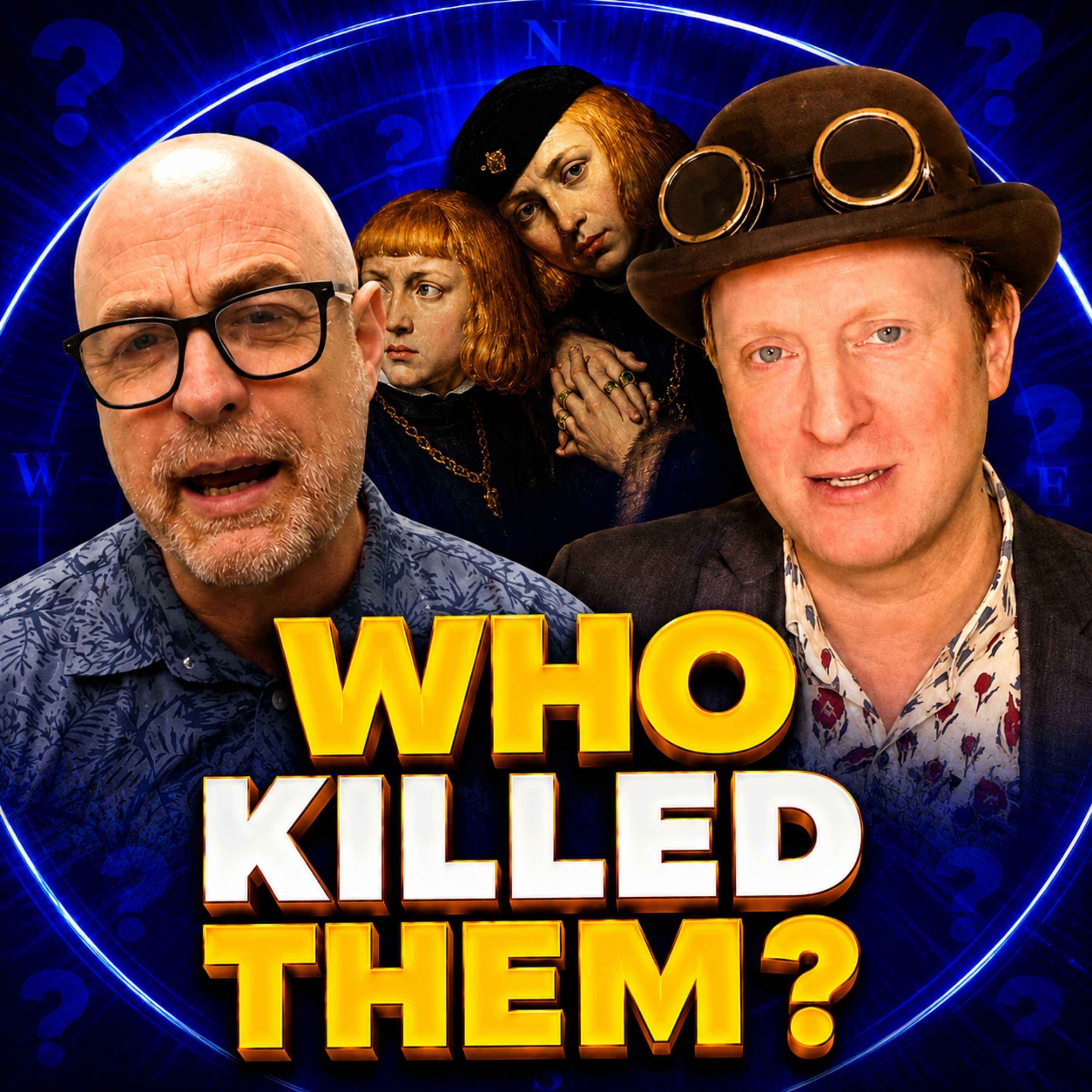 The Princes in the Tower: What Really Happened? episode artwork