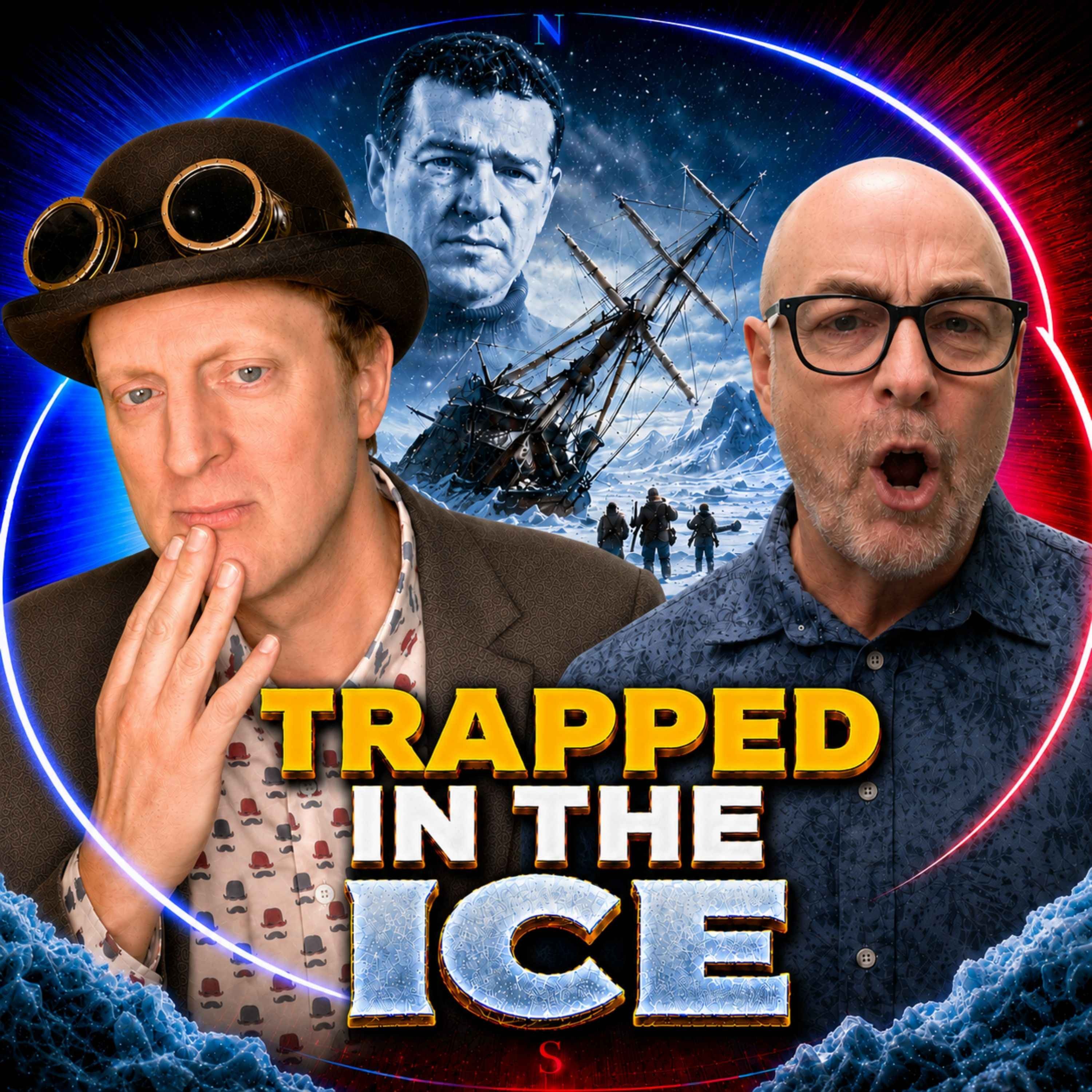 Antarctica: How Did Shackleton Survive the Impossible? episode artwork