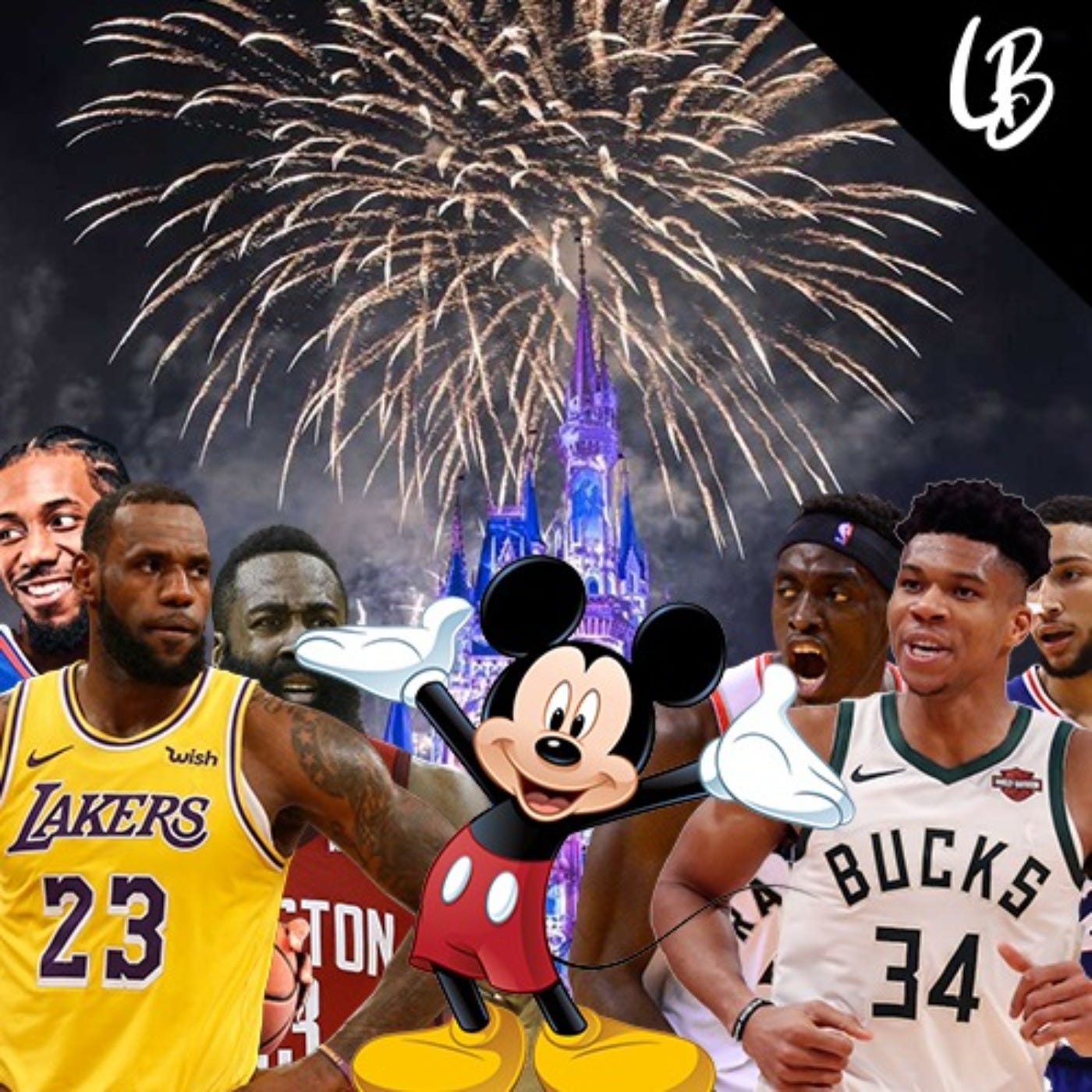 Le retour de la NBA en Floride, une bonne idée ? episode artwork