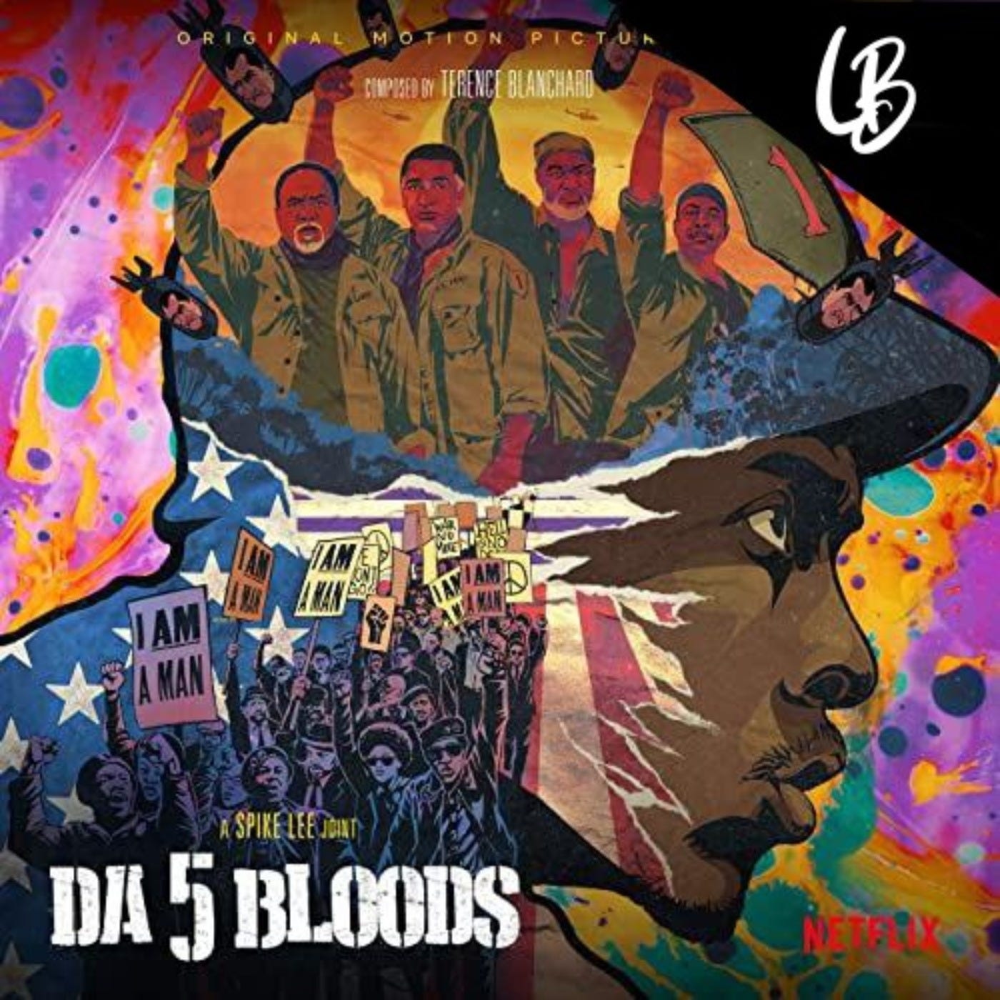 Parlons de "Da 5 Bloods", le nouveau film explosif de Spike Lee episode artwork