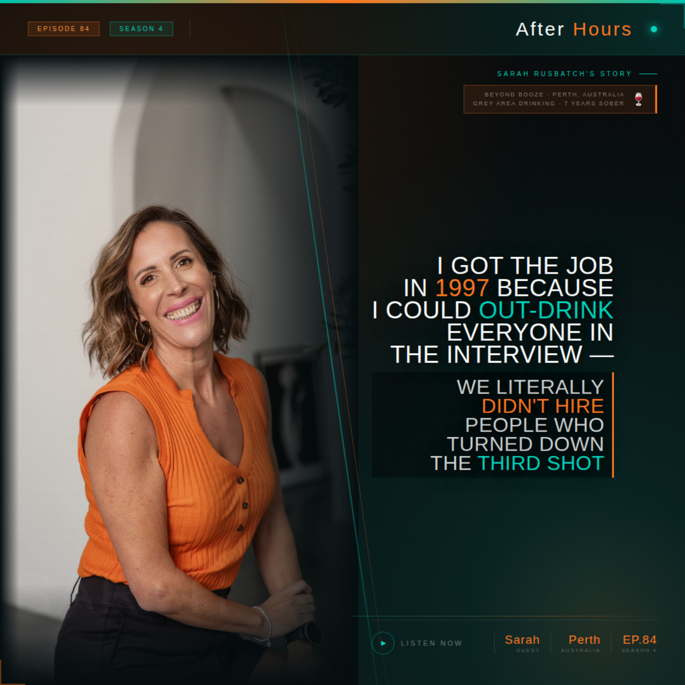 I Got the Job in 1997 Because I Could Out-Drink Everyone in the Interview — We Literally Didn’t Hire People Who Turned Down the Third Shot