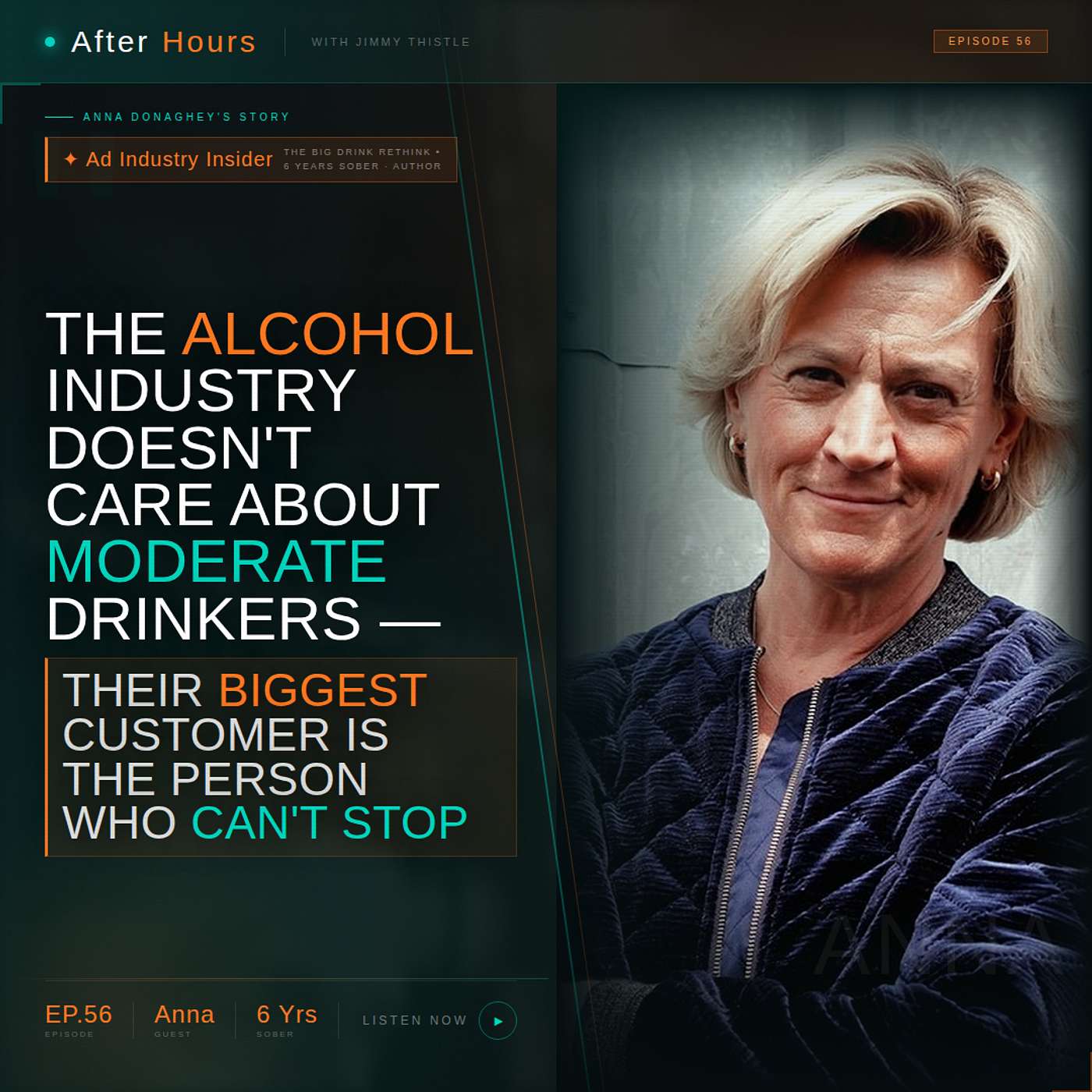 The Alcohol Industry Doesn’t Care About Moderate Drinkers — Their Biggest Customer Is the Person Who Can’t Stop