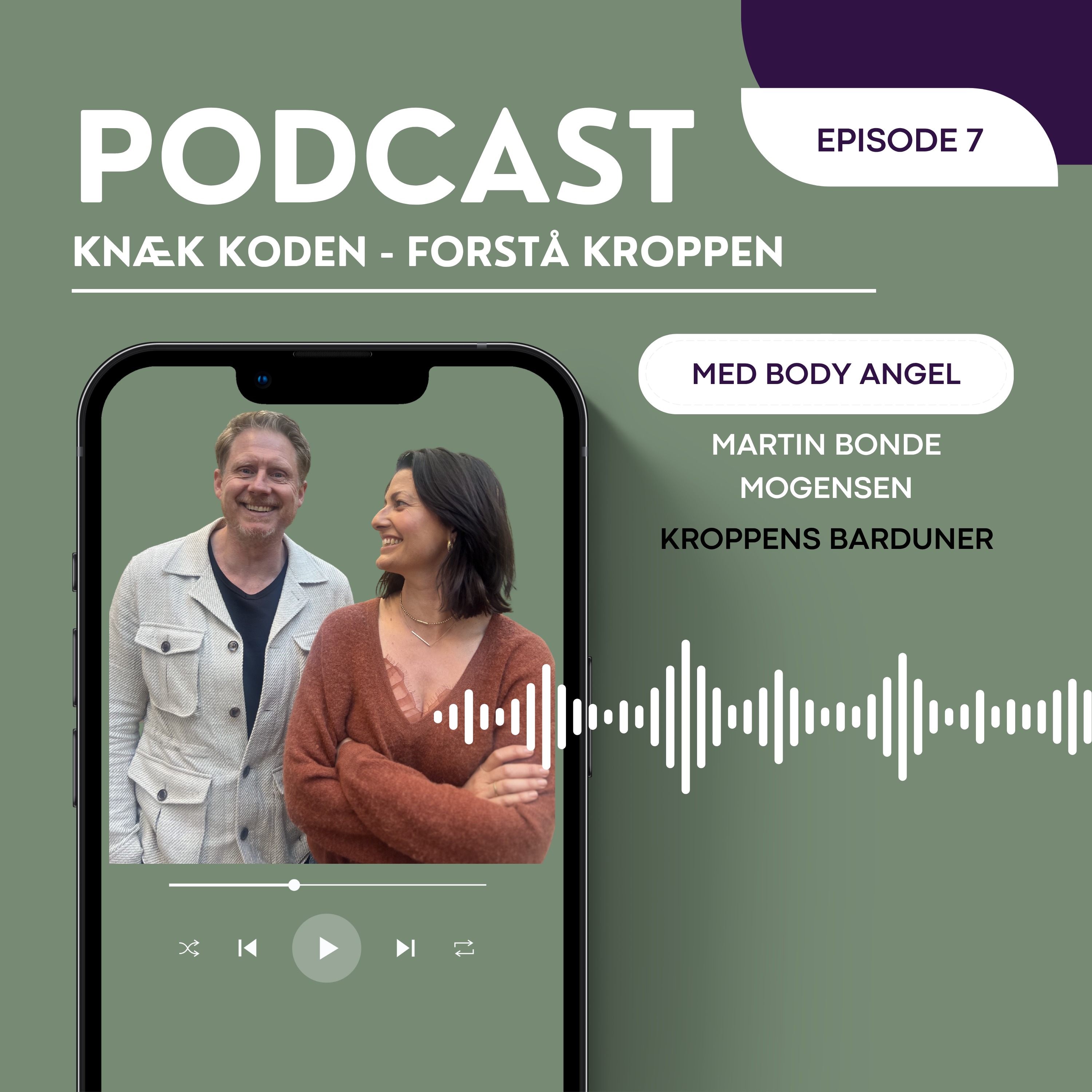 Kroppens barduner