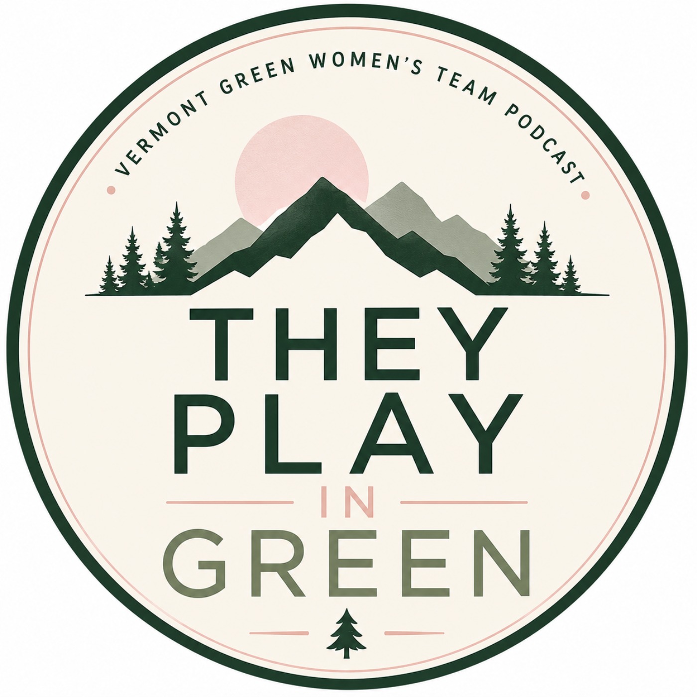 They Play In Green