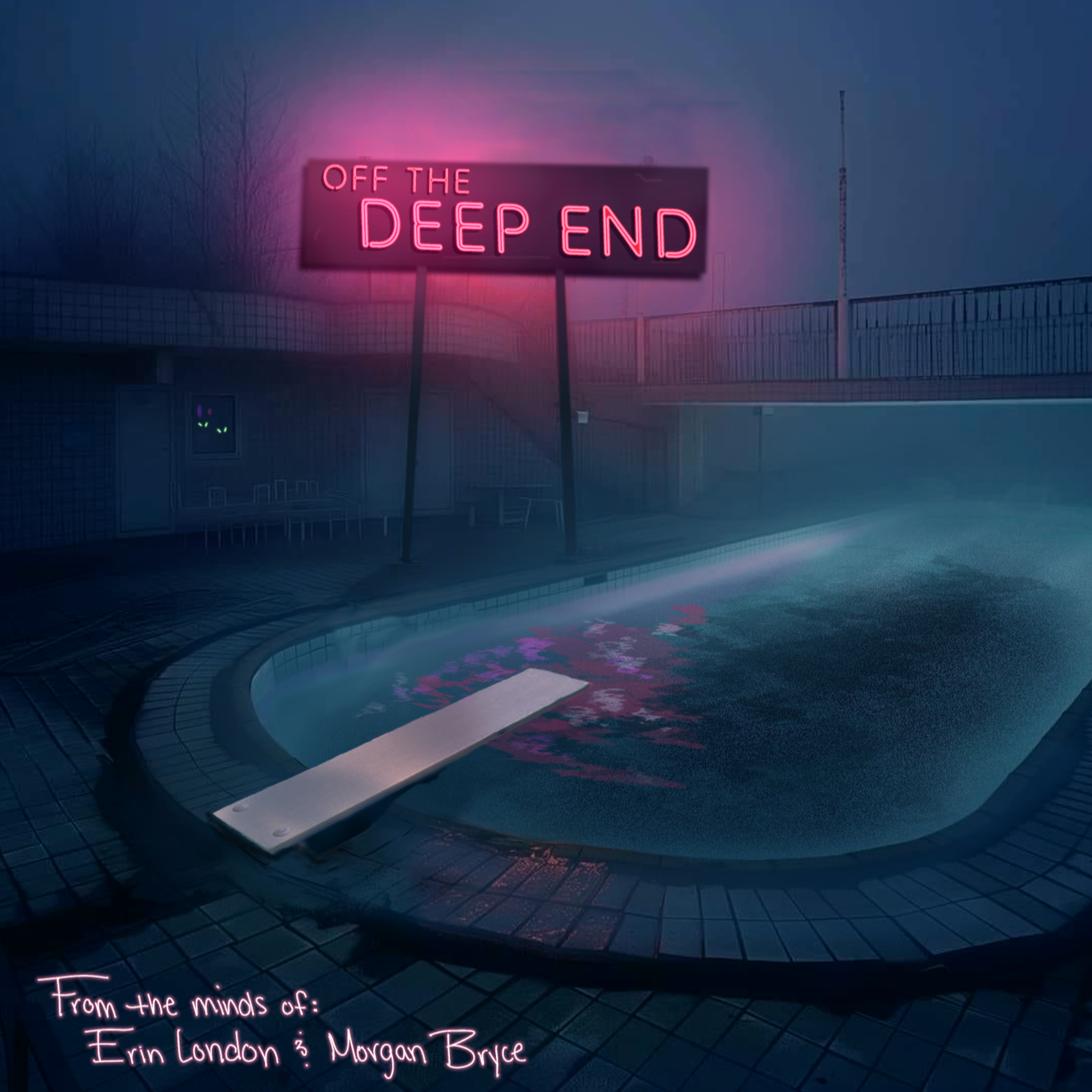 Off The Deep End