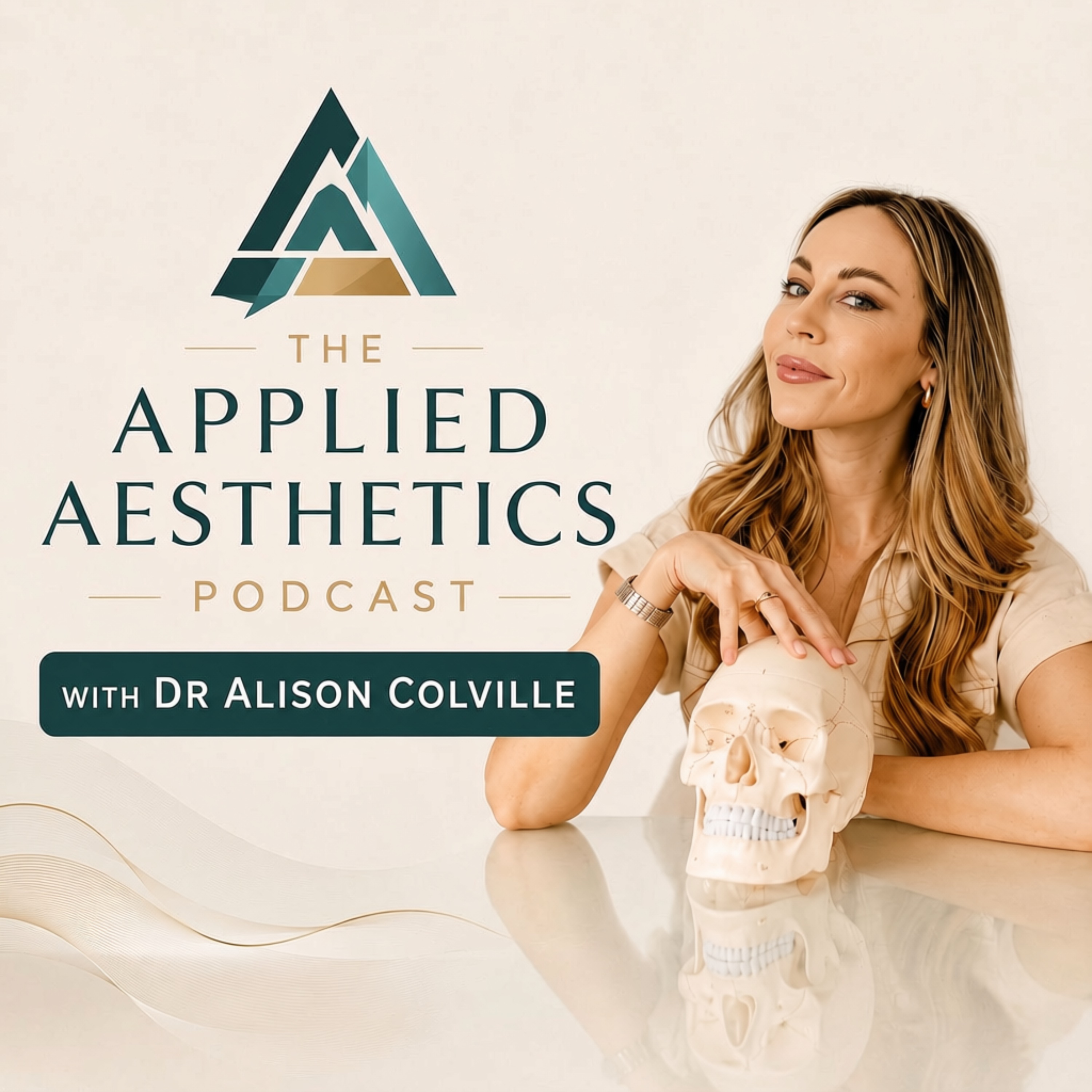 The Applied Aesthetics Podcast podcast artwork