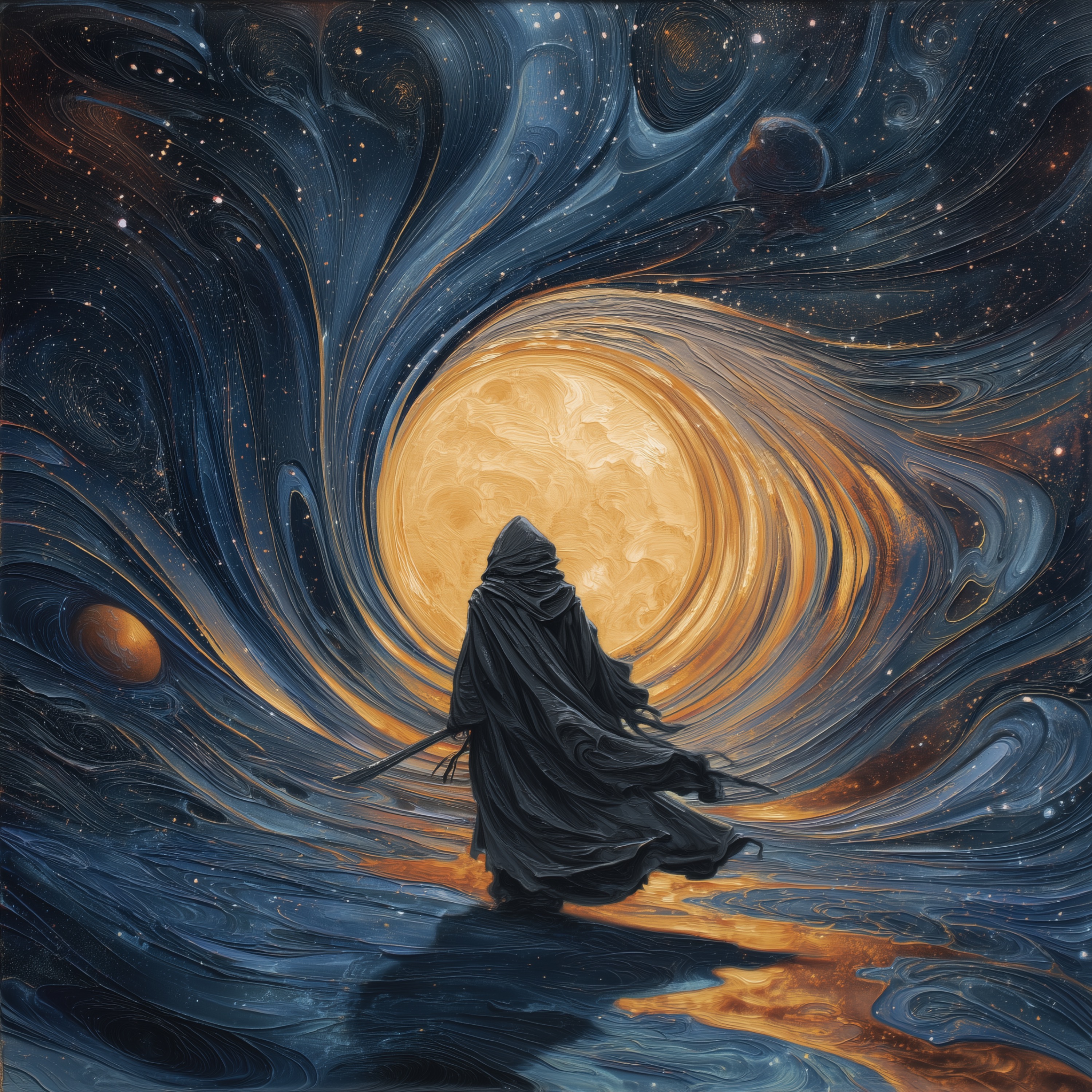 Azul Arcano Tarot