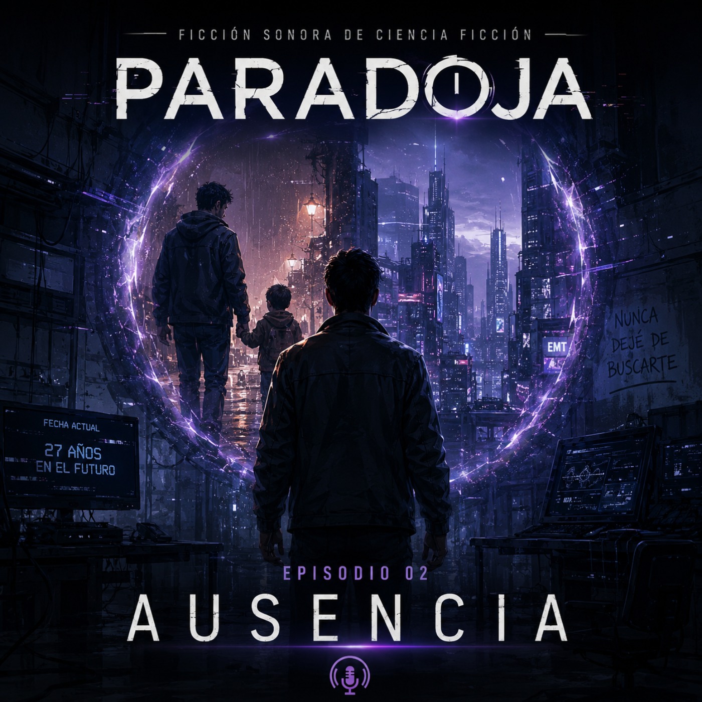 AUSENCIA episode artwork