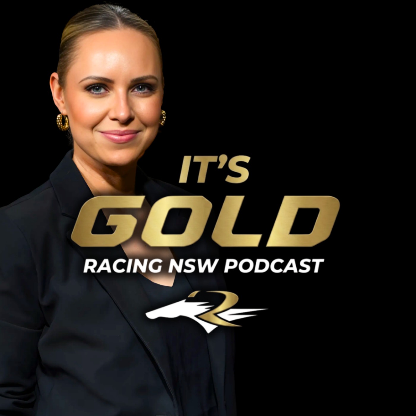 From arena to airwaves (and a legendary detour), Yvonne O'Keefe joins It's Gold episode artwork