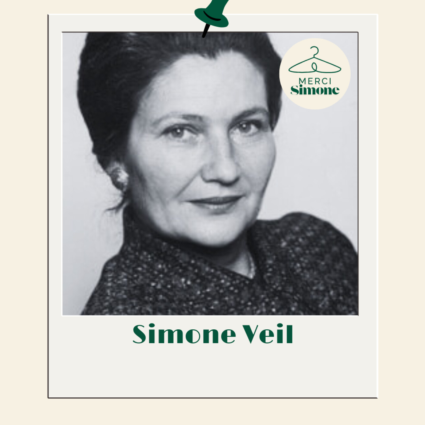 Merci Simone