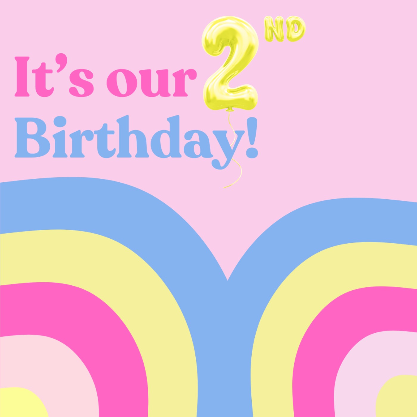 Babes in Bookland's 2nd Birthday! episode artwork