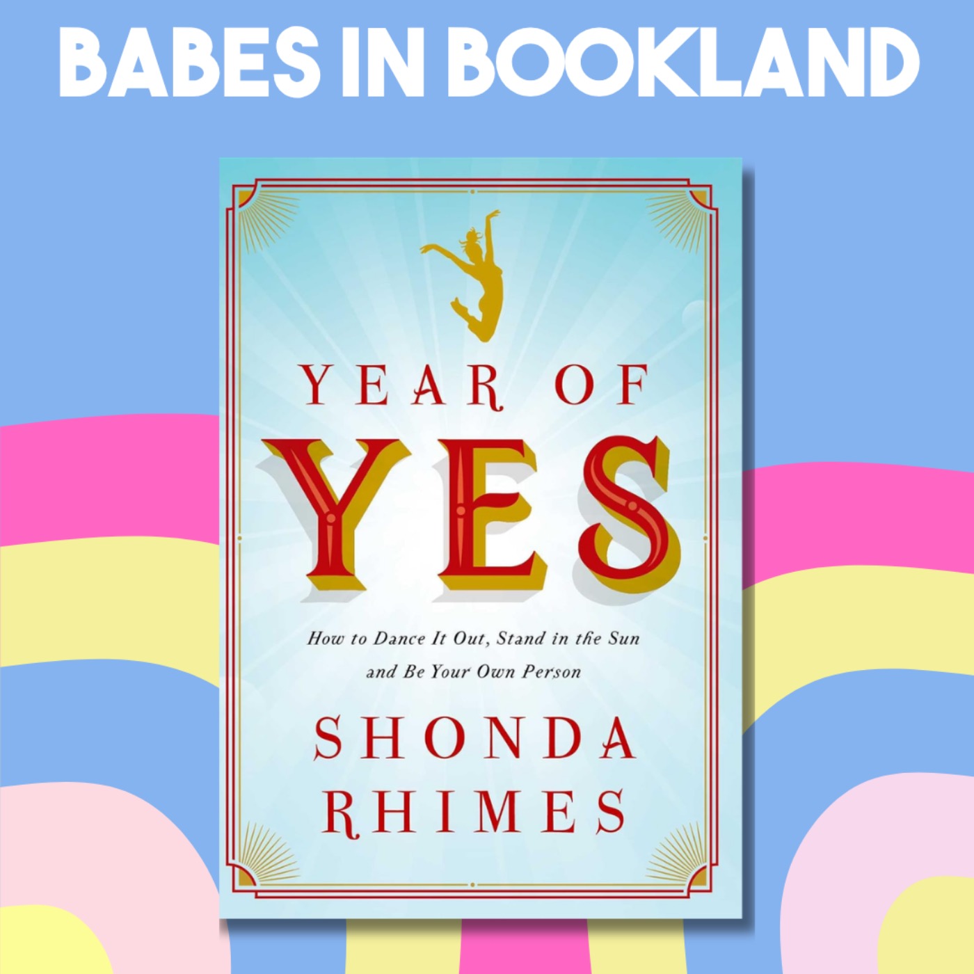 Saying YES Changed Her Life - And It Could Change Yours Too // Shonda Rhimes' "Year of Yes" episode artwork